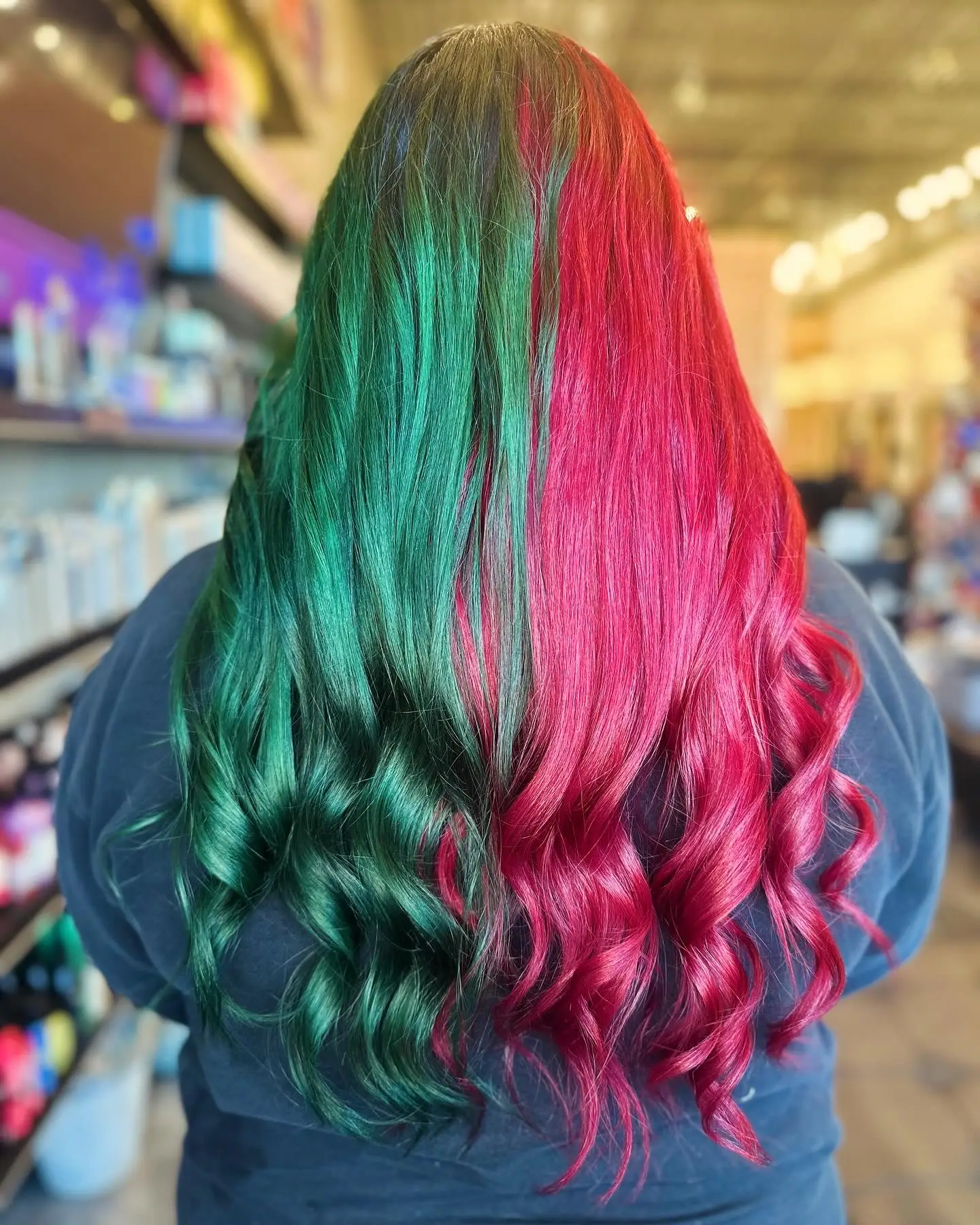 Stylist Portfolio Photo