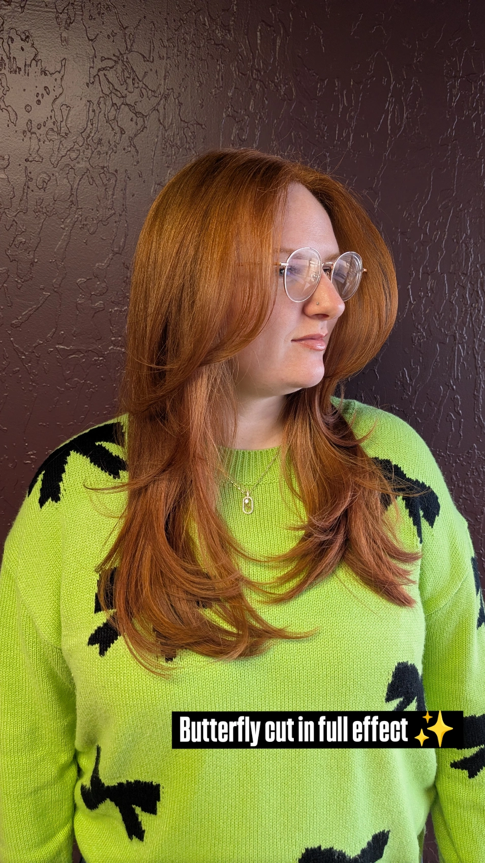 Stylist Portfolio Photo