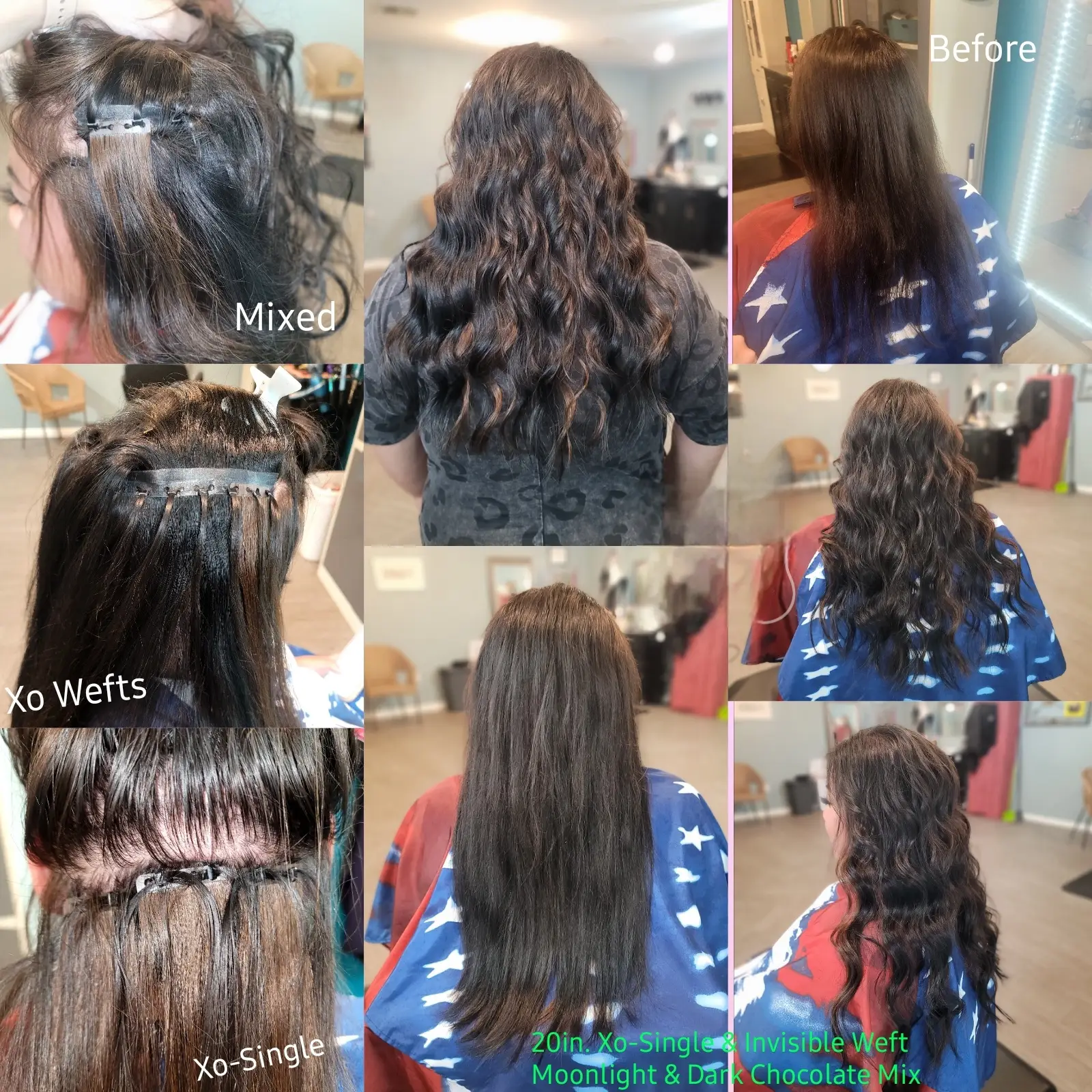 Stylist Portfolio Photo