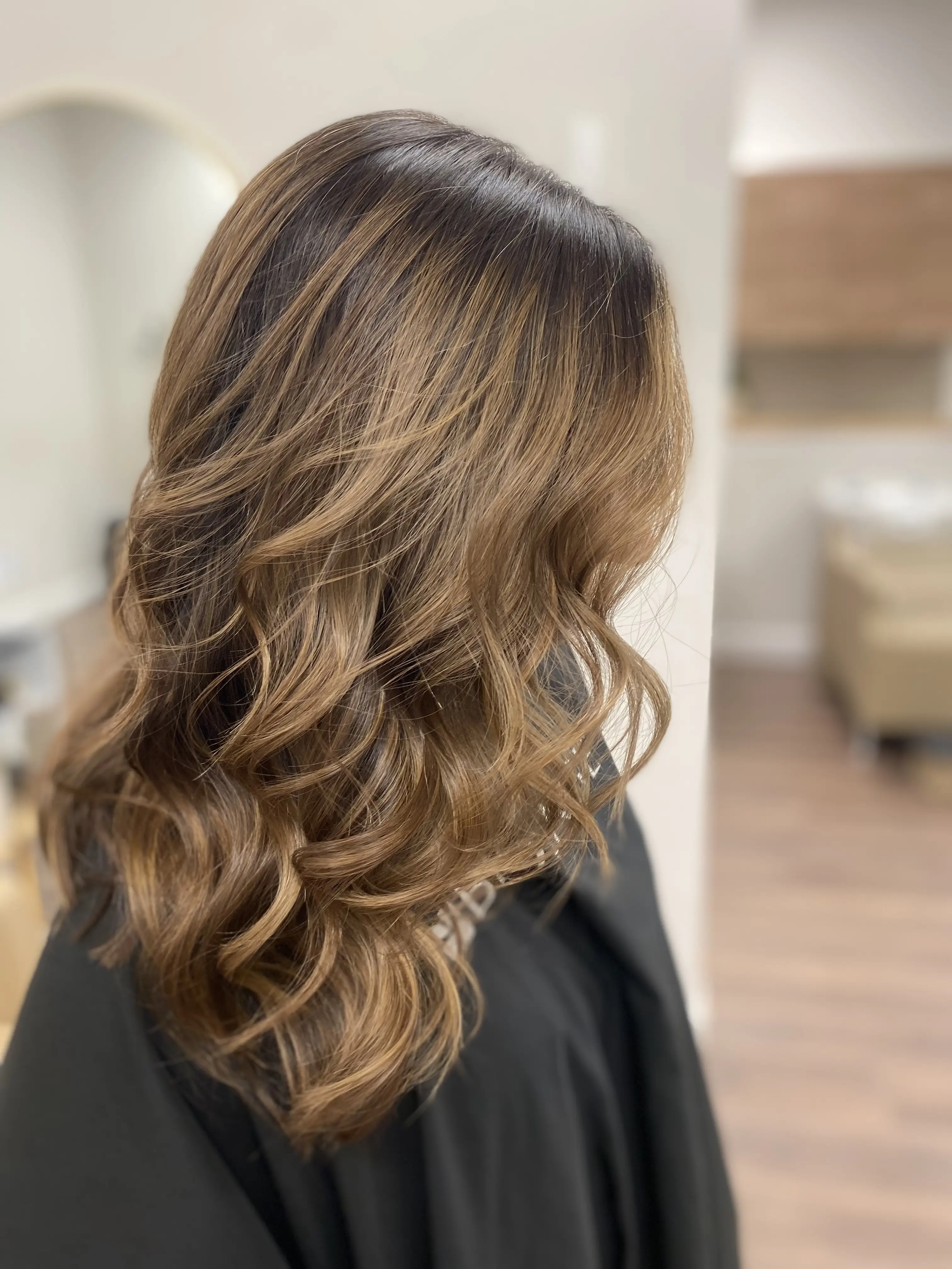 Stylist Portfolio Photo