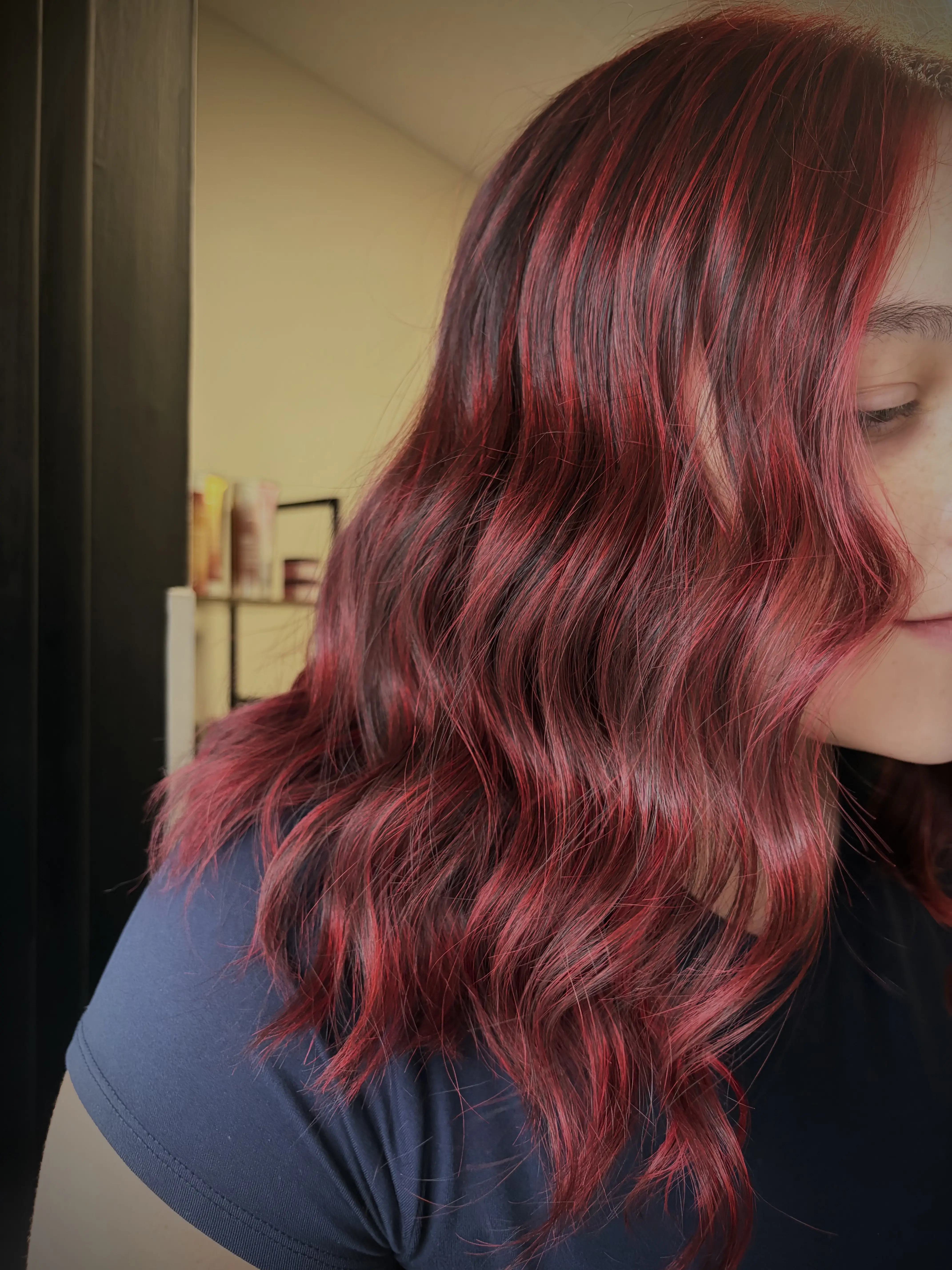 Stylist Portfolio Photo