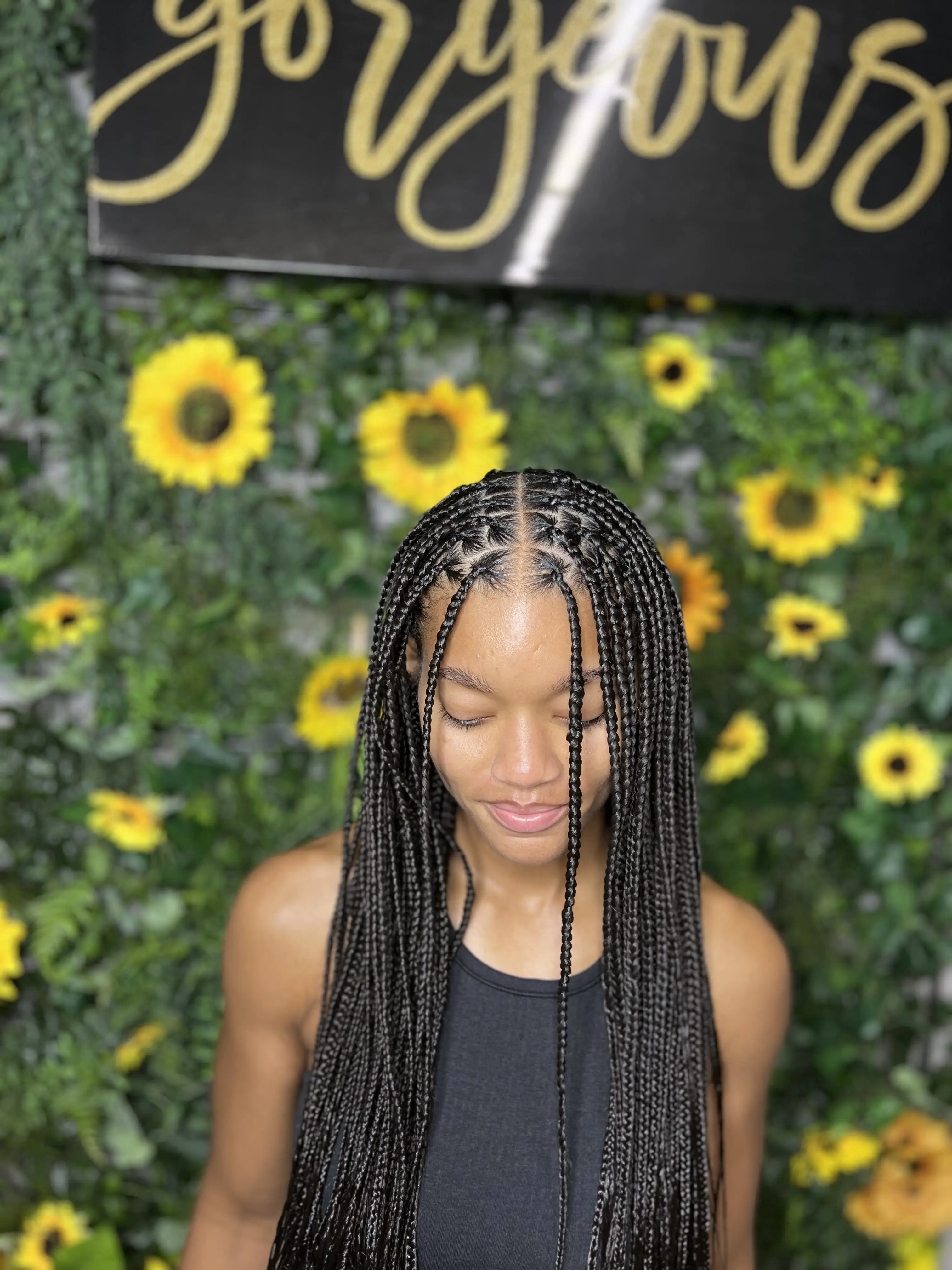 Stylist Portfolio Photo