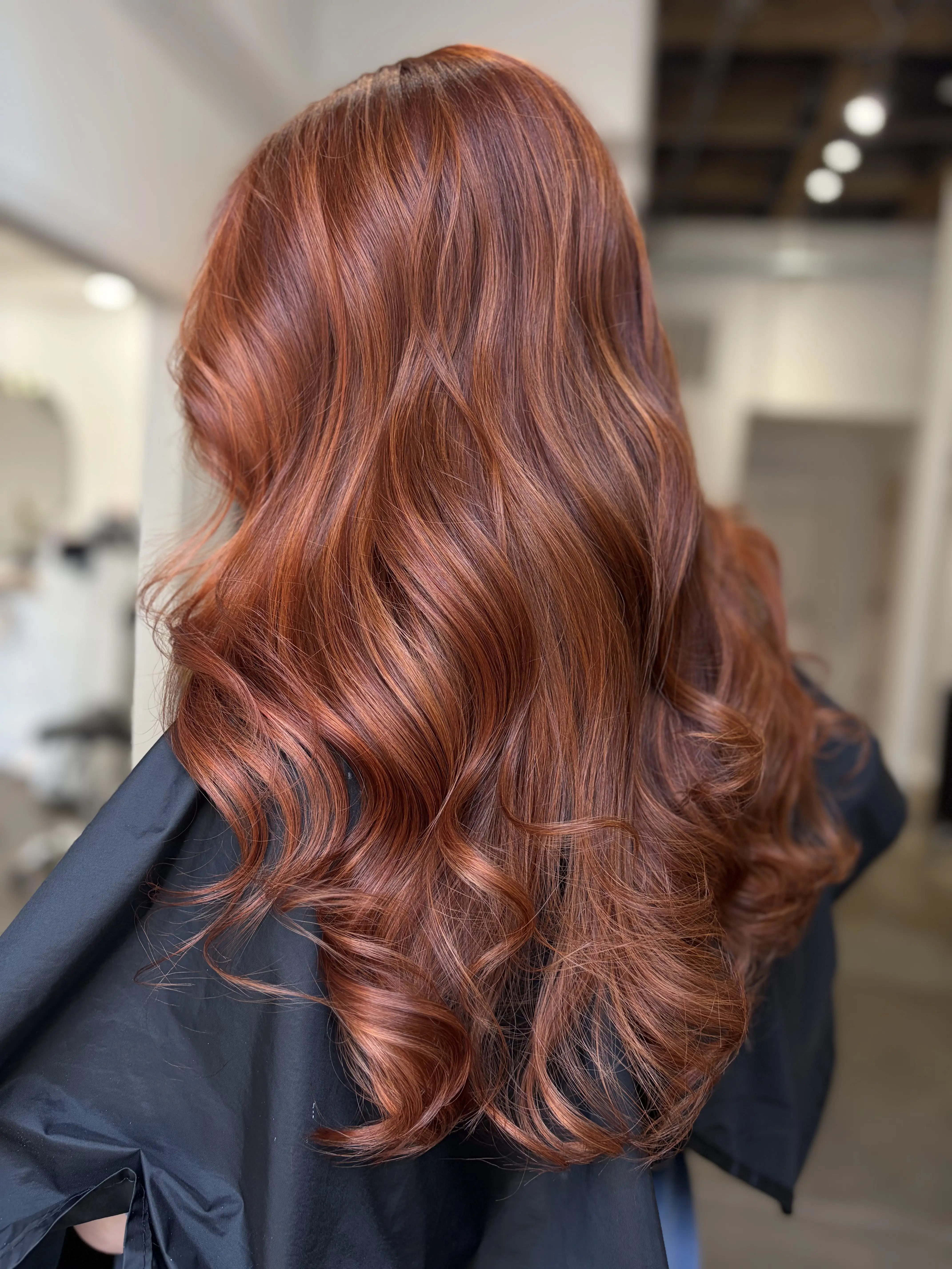 Stylist Portfolio Photo