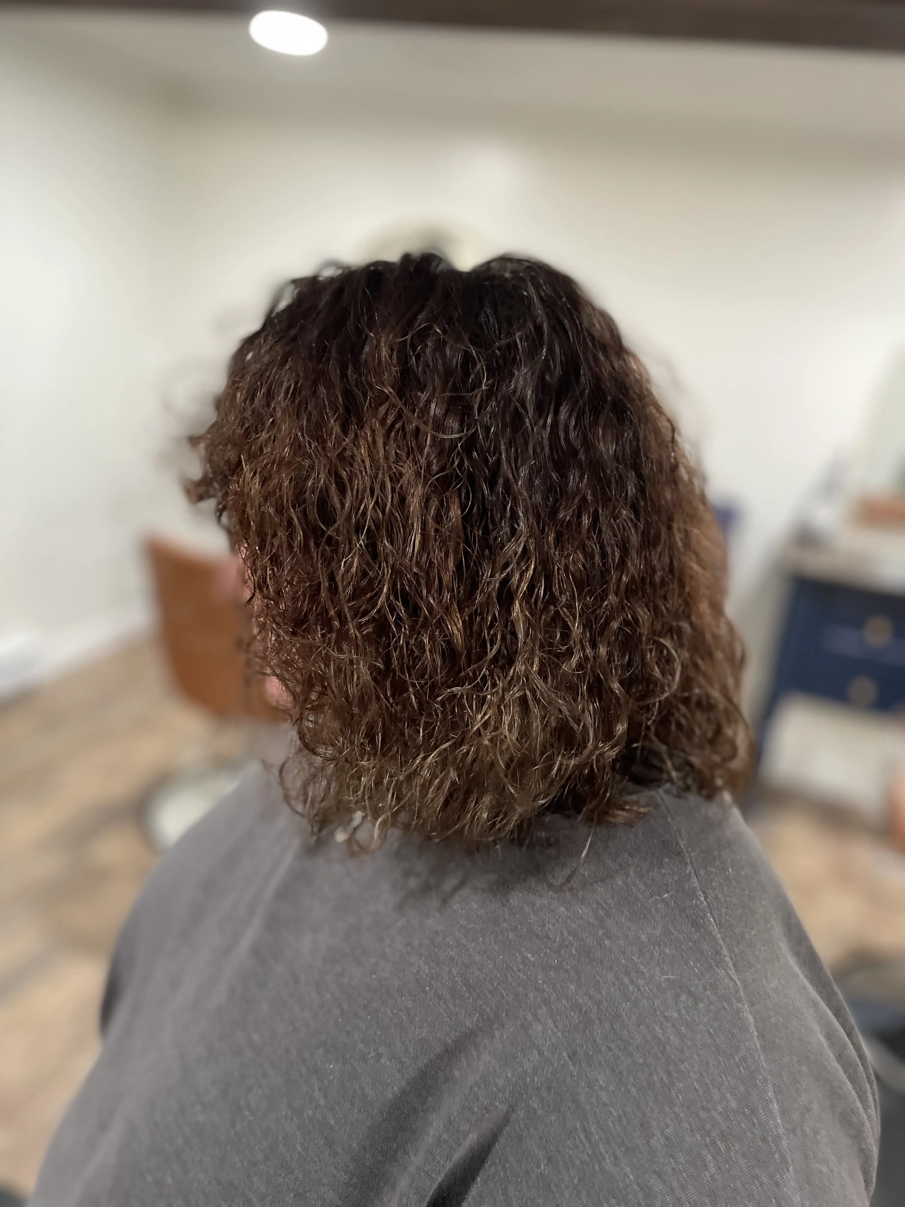 Stylist Portfolio Photo