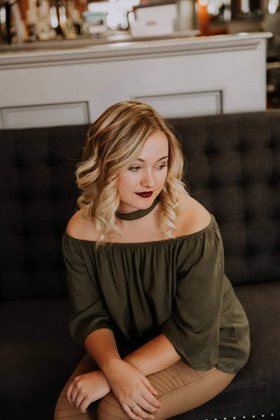 Stylist Portfolio Photo