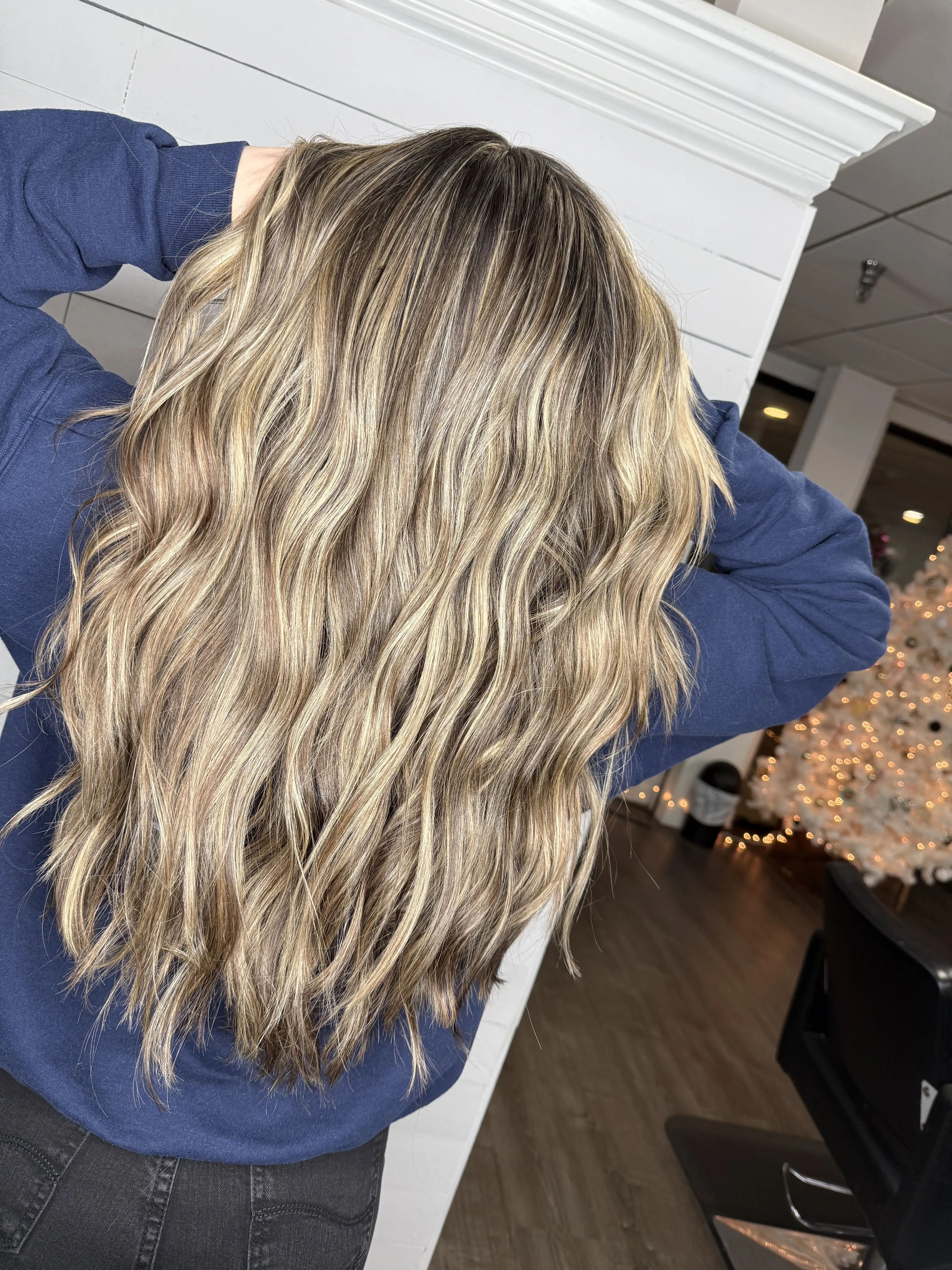 Stylist Portfolio Photo