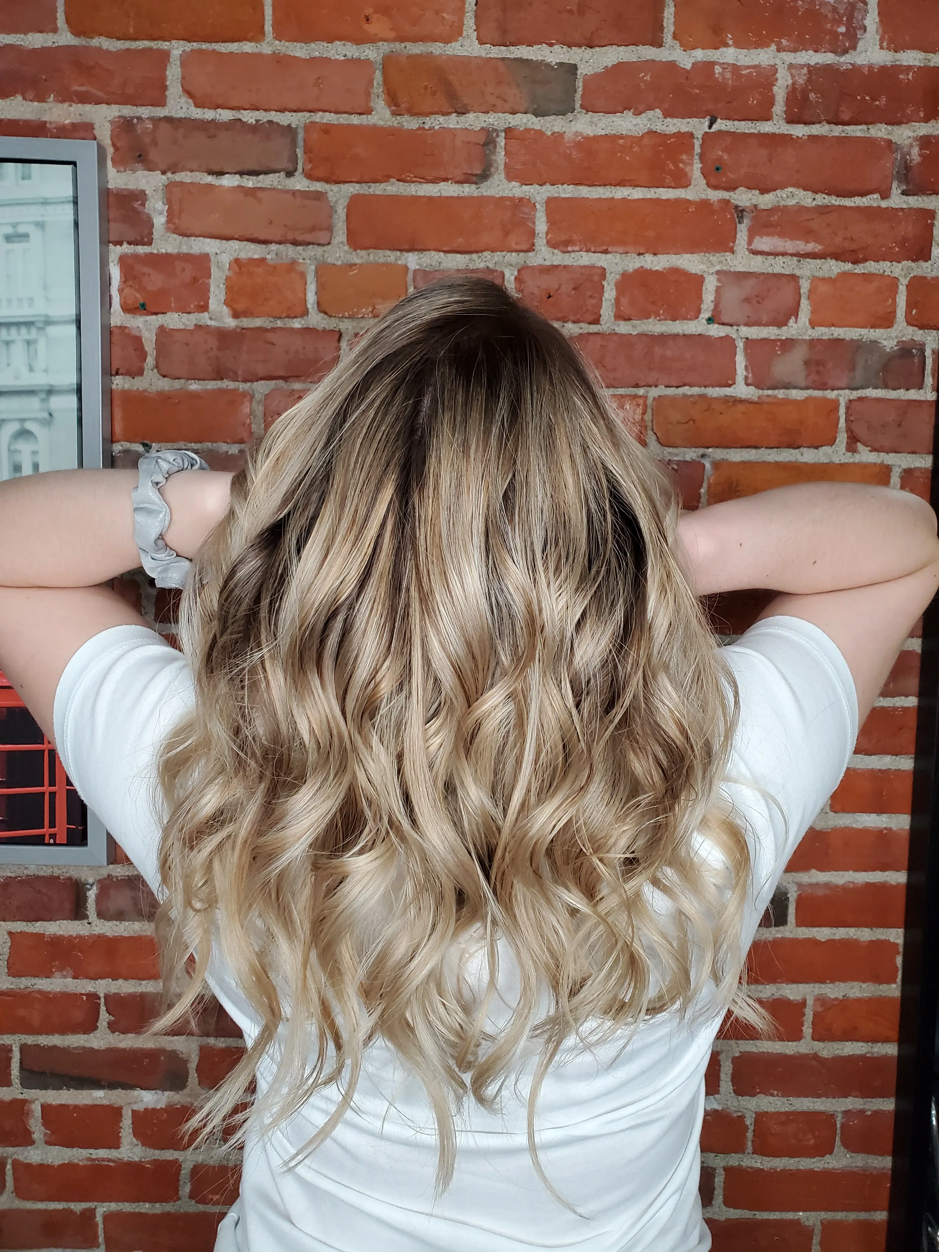 Stylist Portfolio Photo