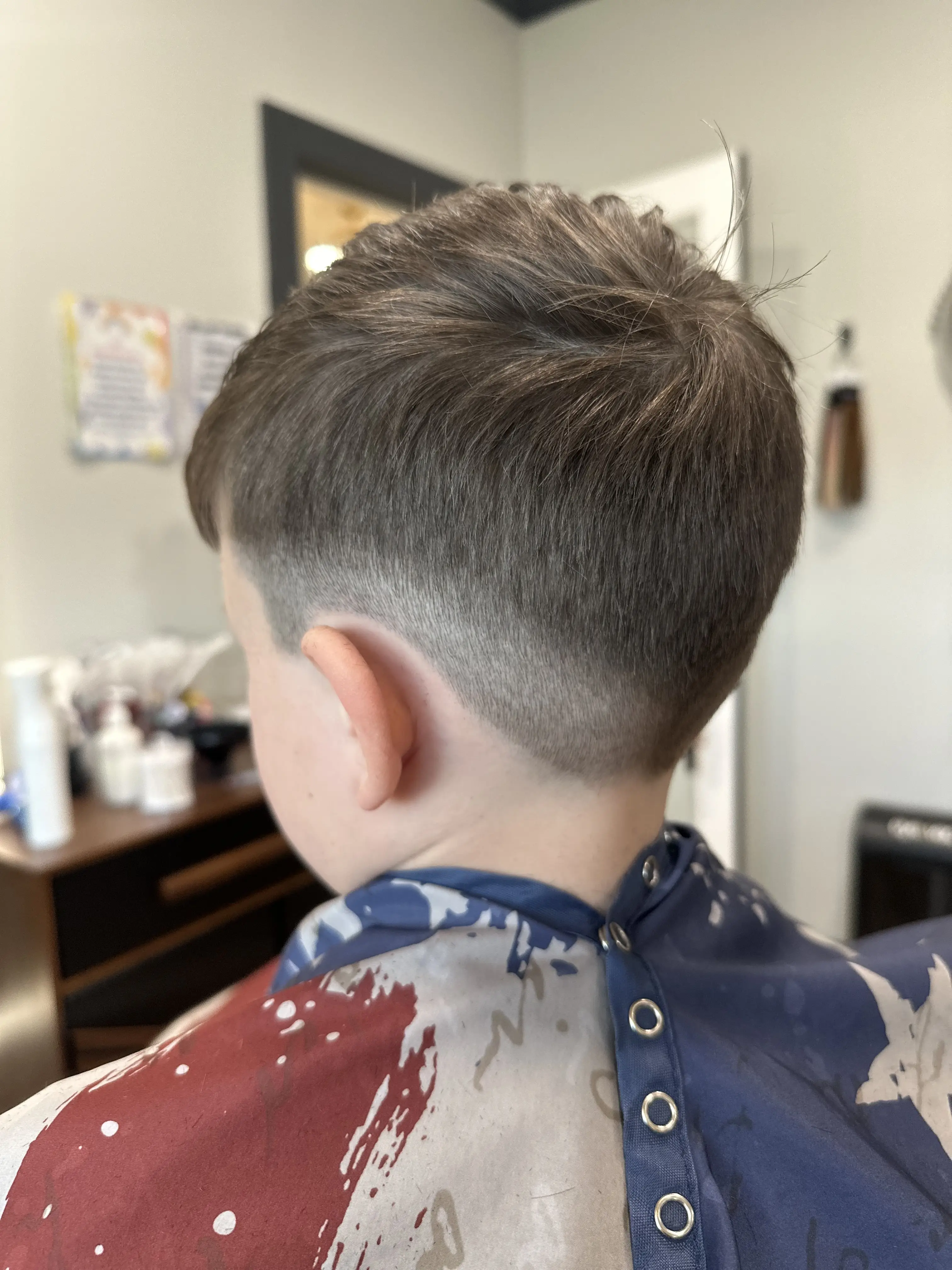 Stylist Portfolio Photo