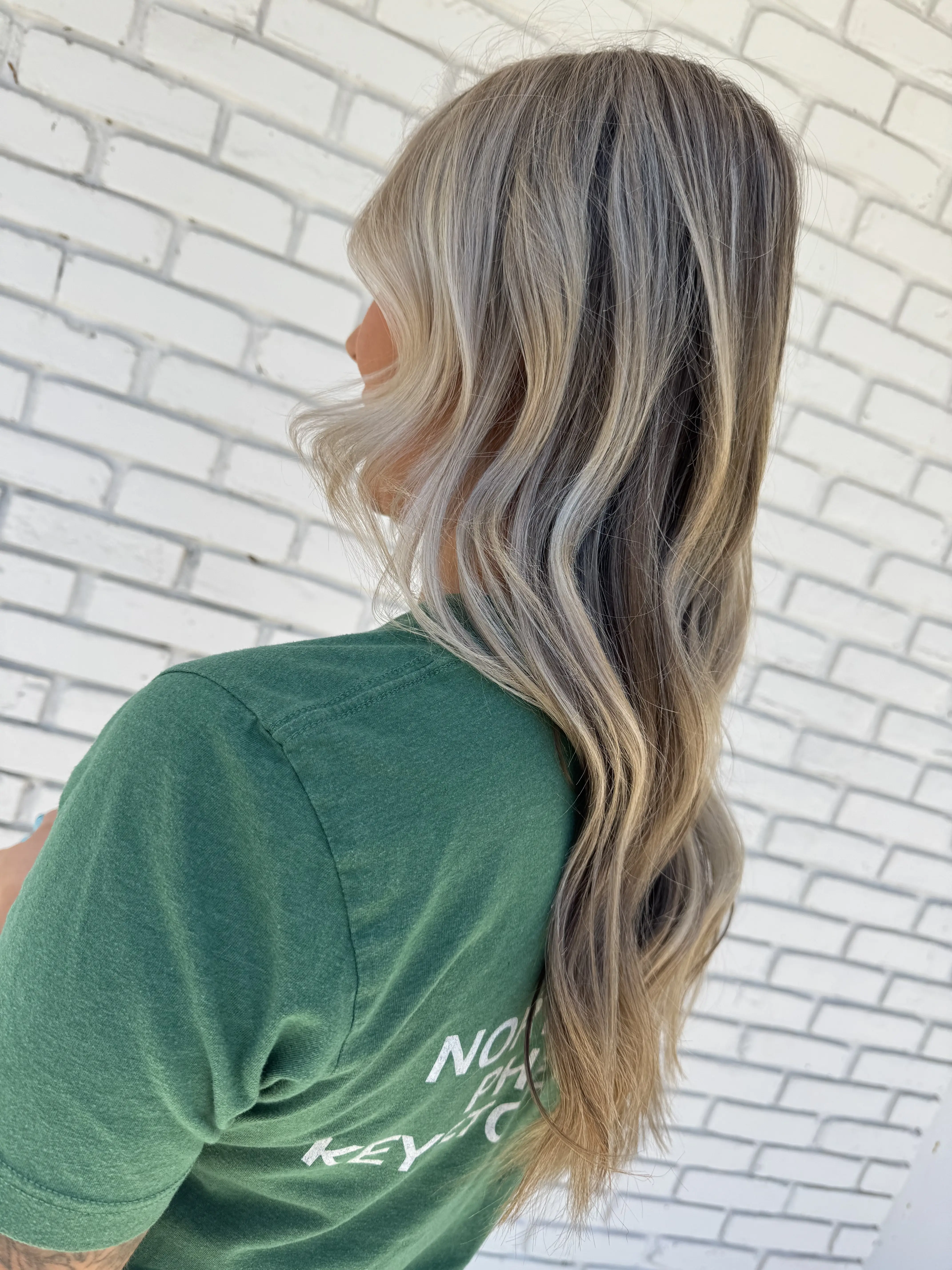 Stylist Portfolio Photo