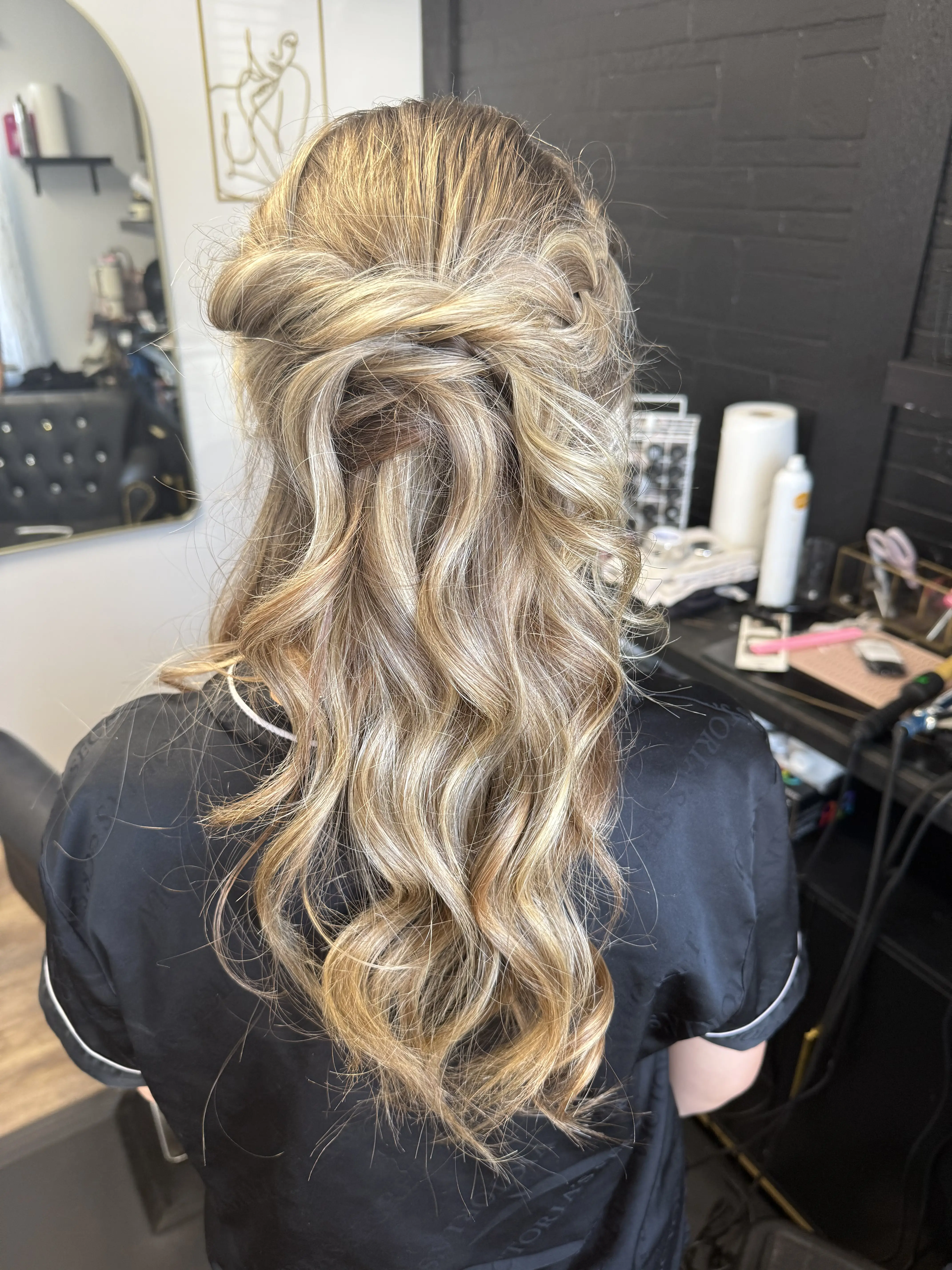 Stylist Portfolio Photo