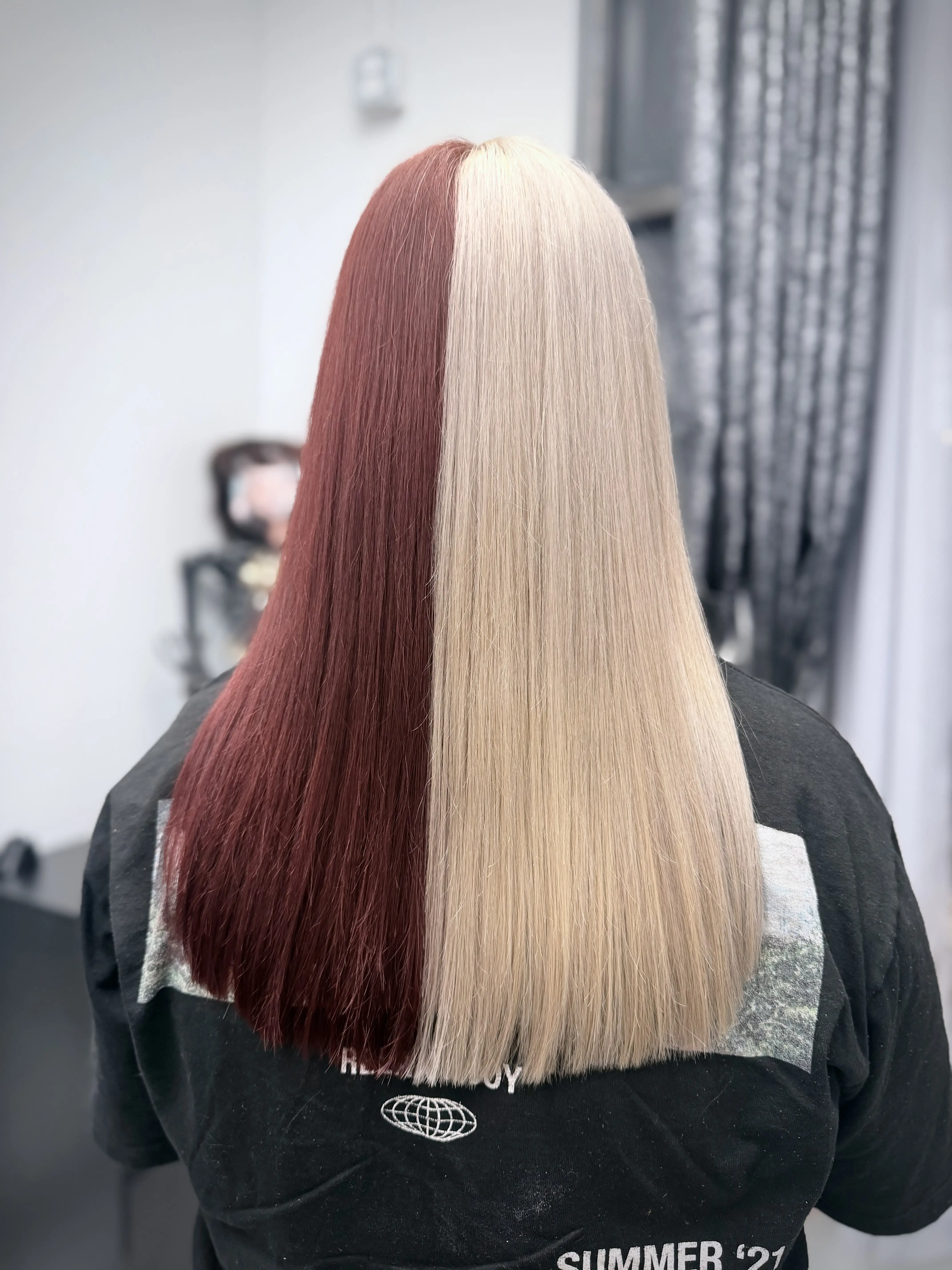 Stylist Portfolio Photo