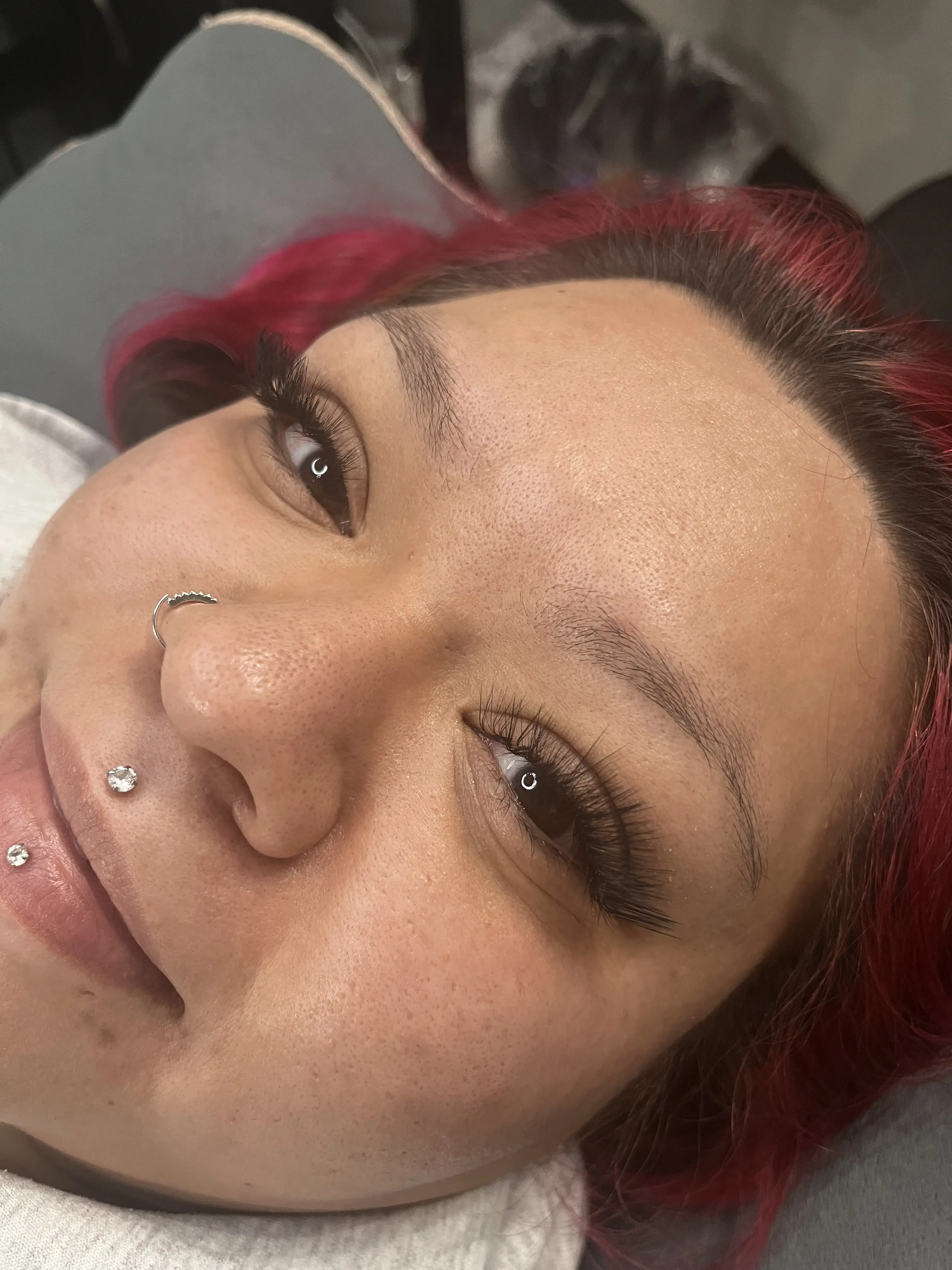 Stylist Portfolio Photo