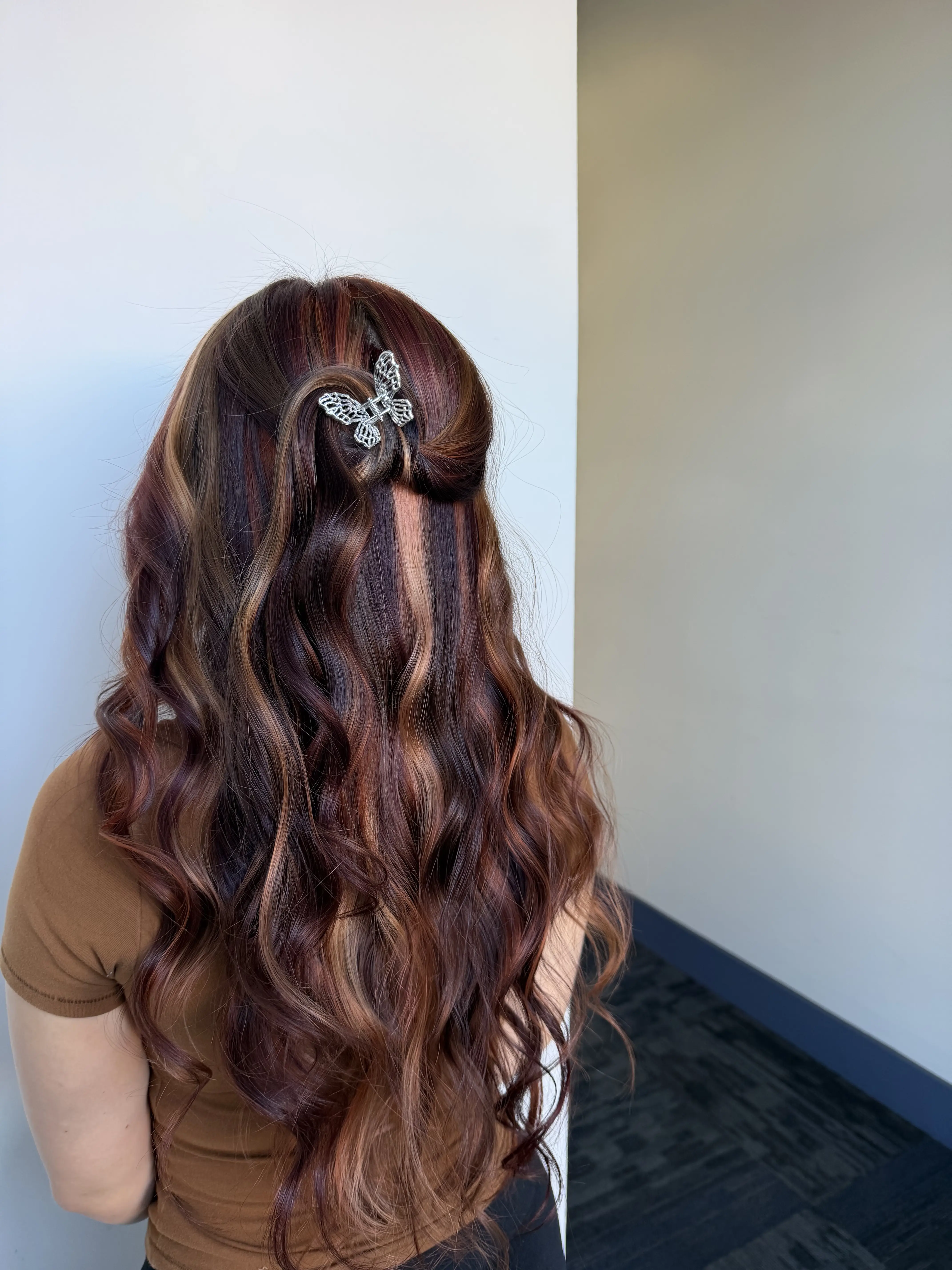 Stylist Portfolio Photo