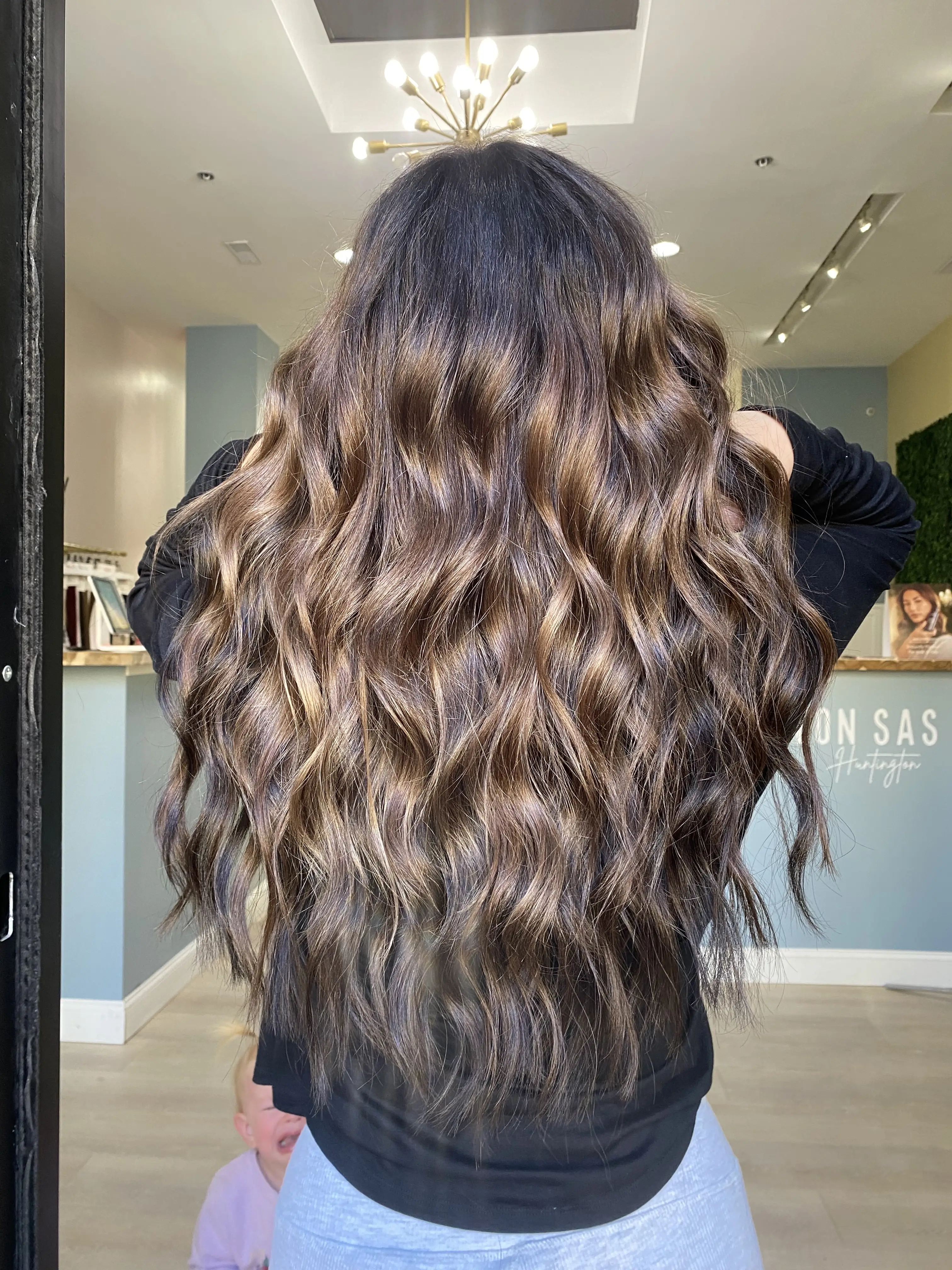 Stylist Portfolio Photo