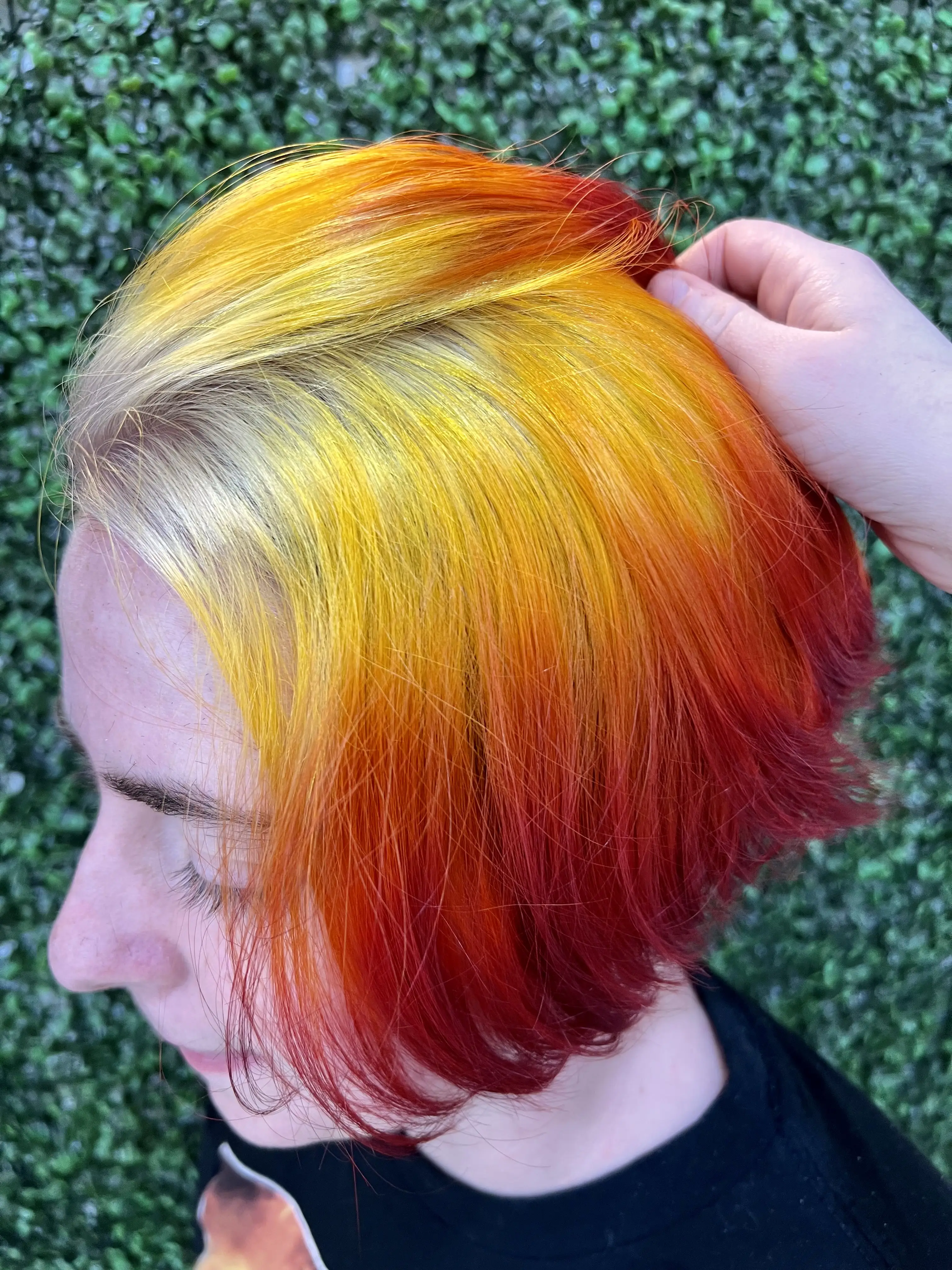 Stylist Portfolio Photo