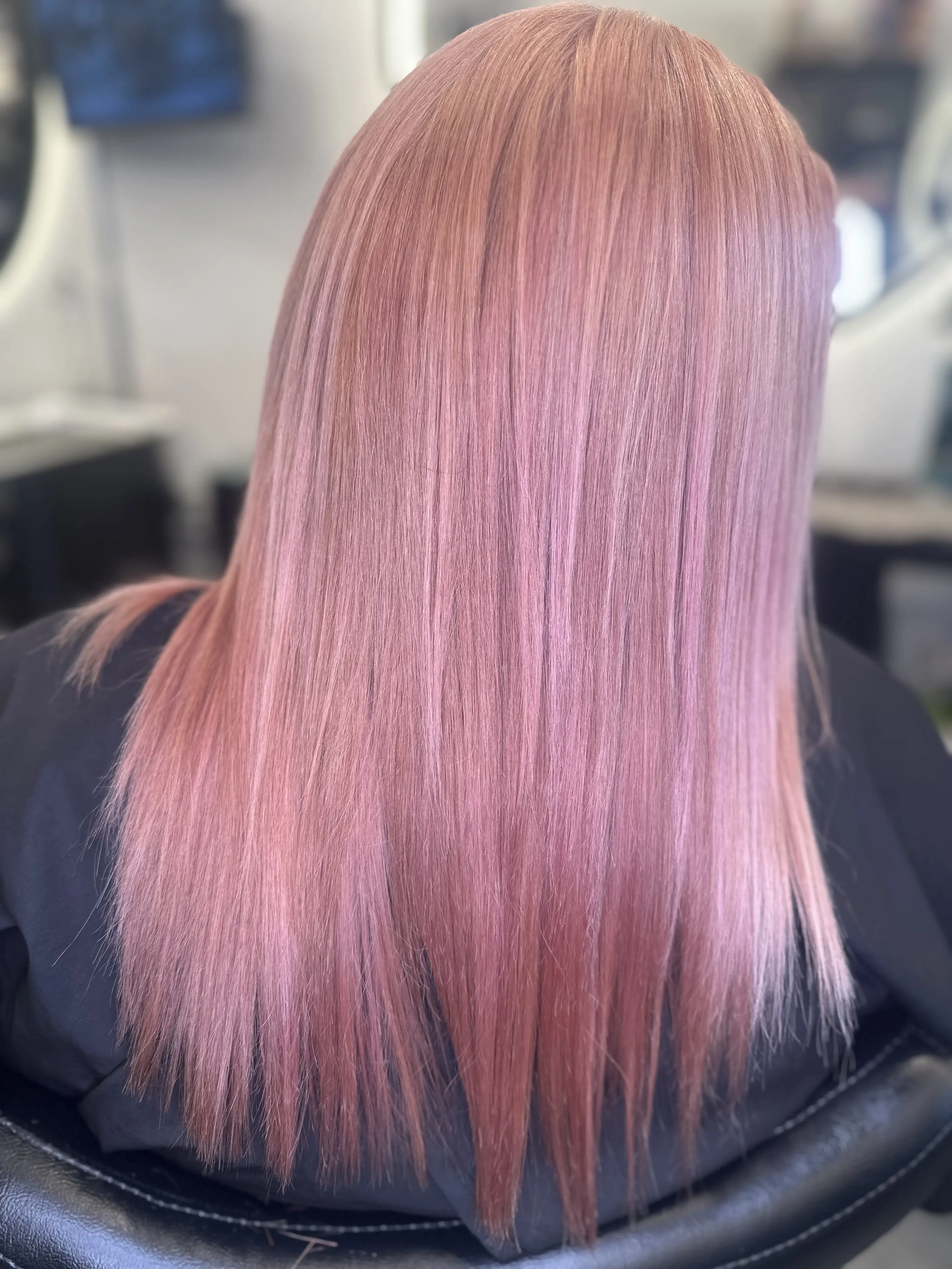 Stylist Portfolio Photo