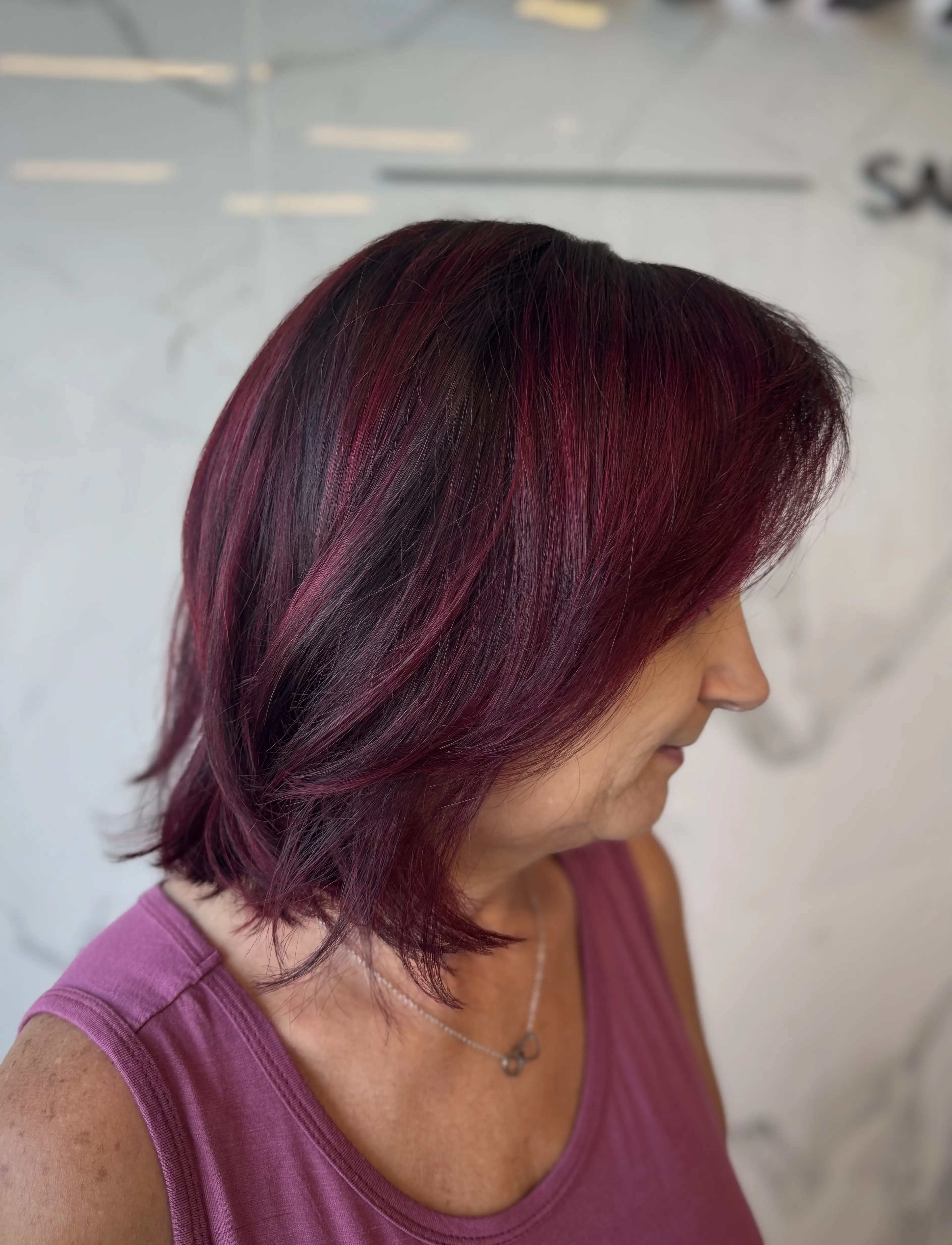 Stylist Portfolio Photo