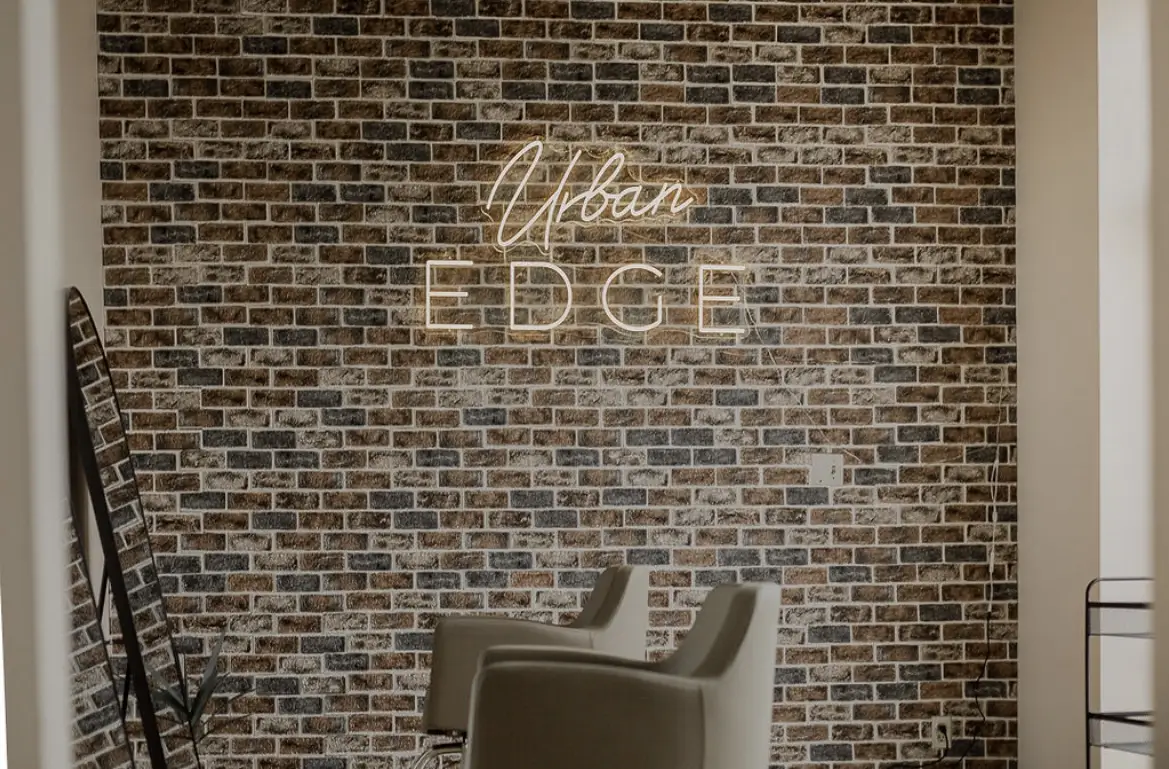 Work from Urban Edge Salon 
