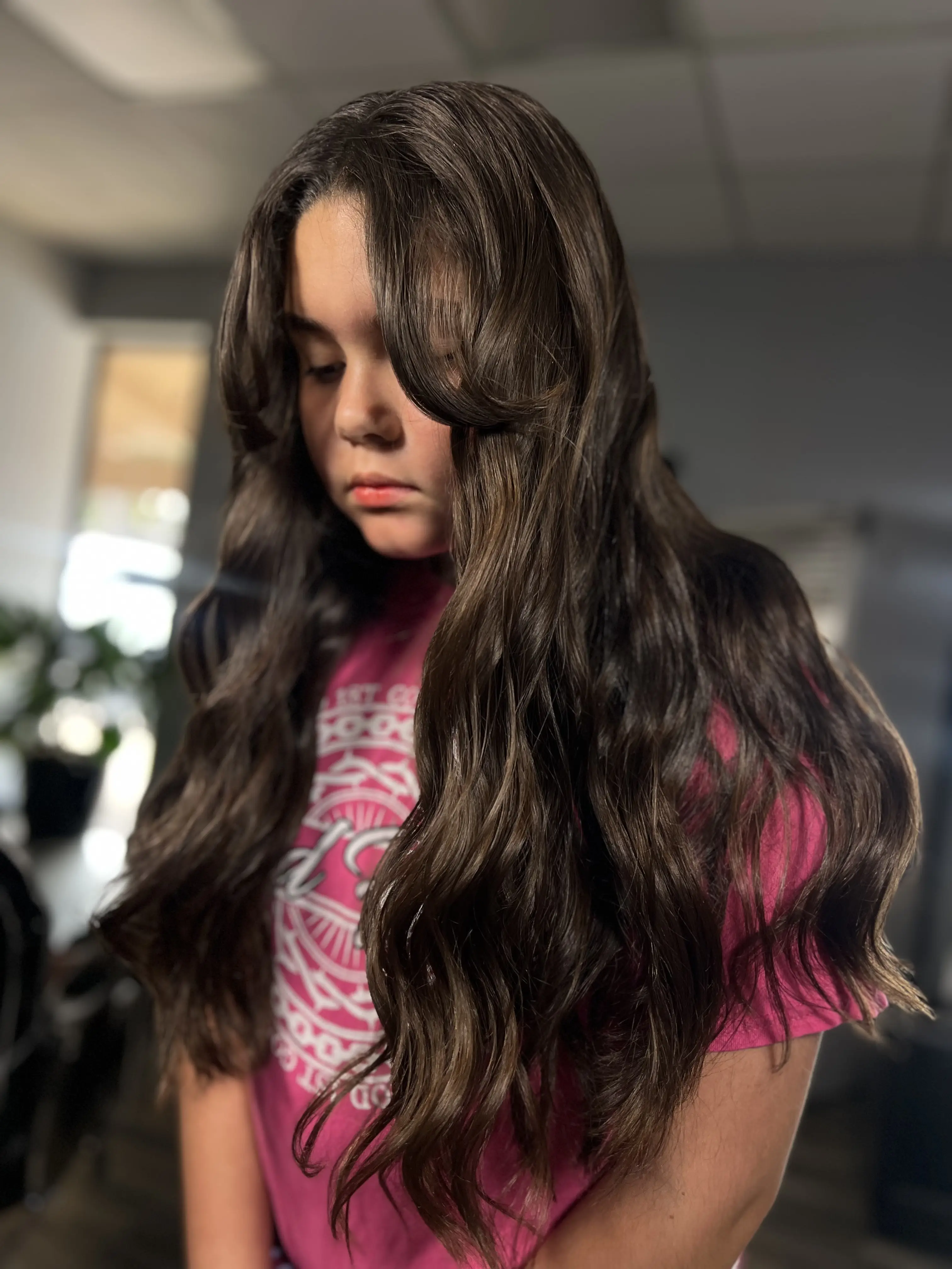 Stylist Portfolio Photo