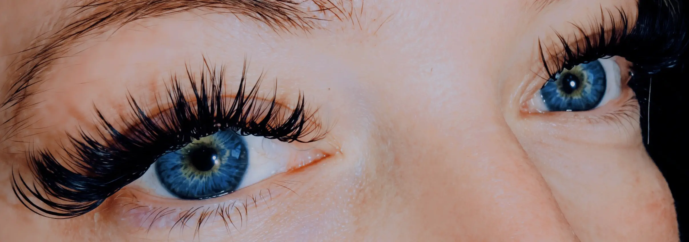 Lash Artist Portfolio Photo