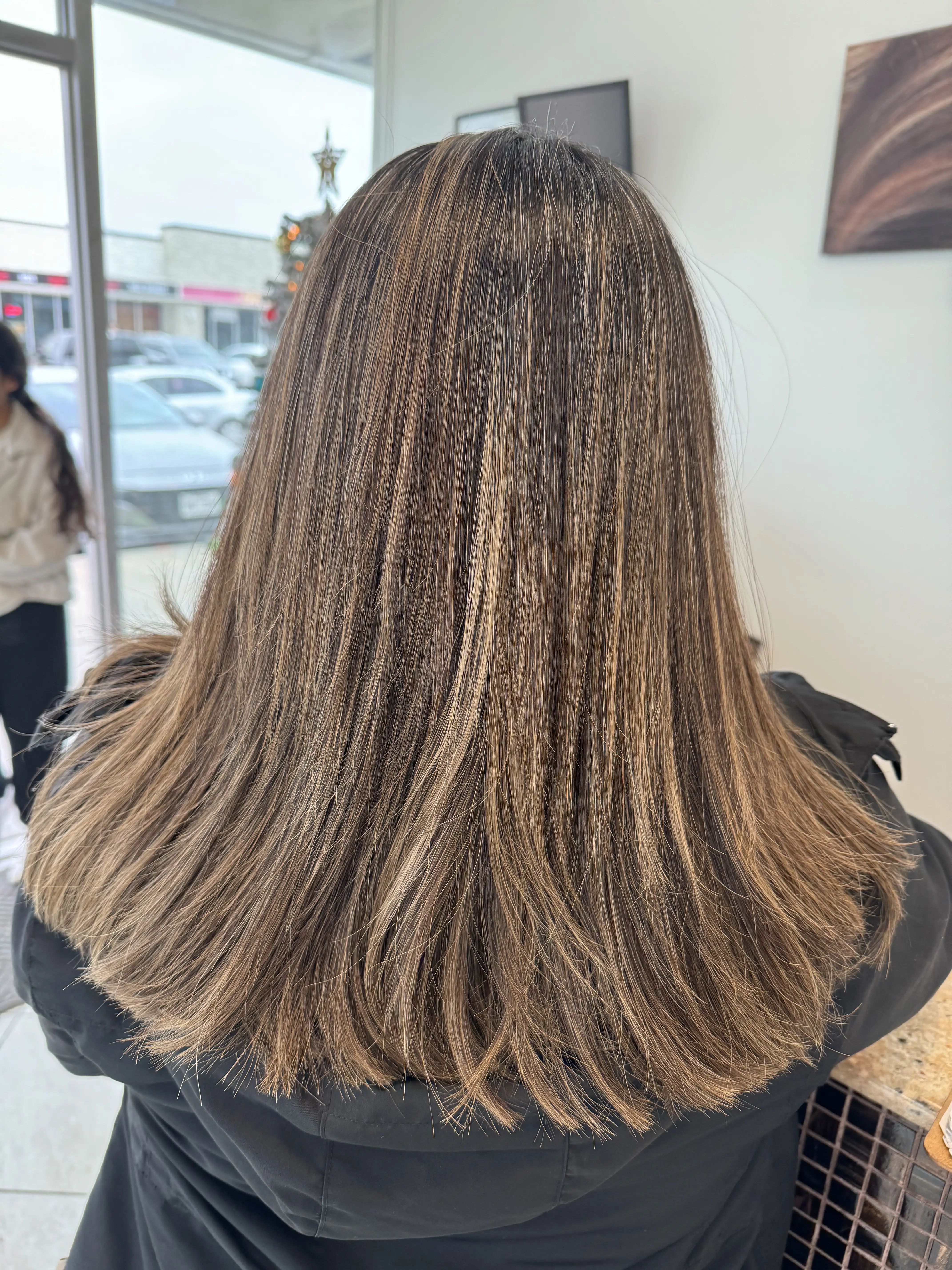 Stylist Portfolio Photo