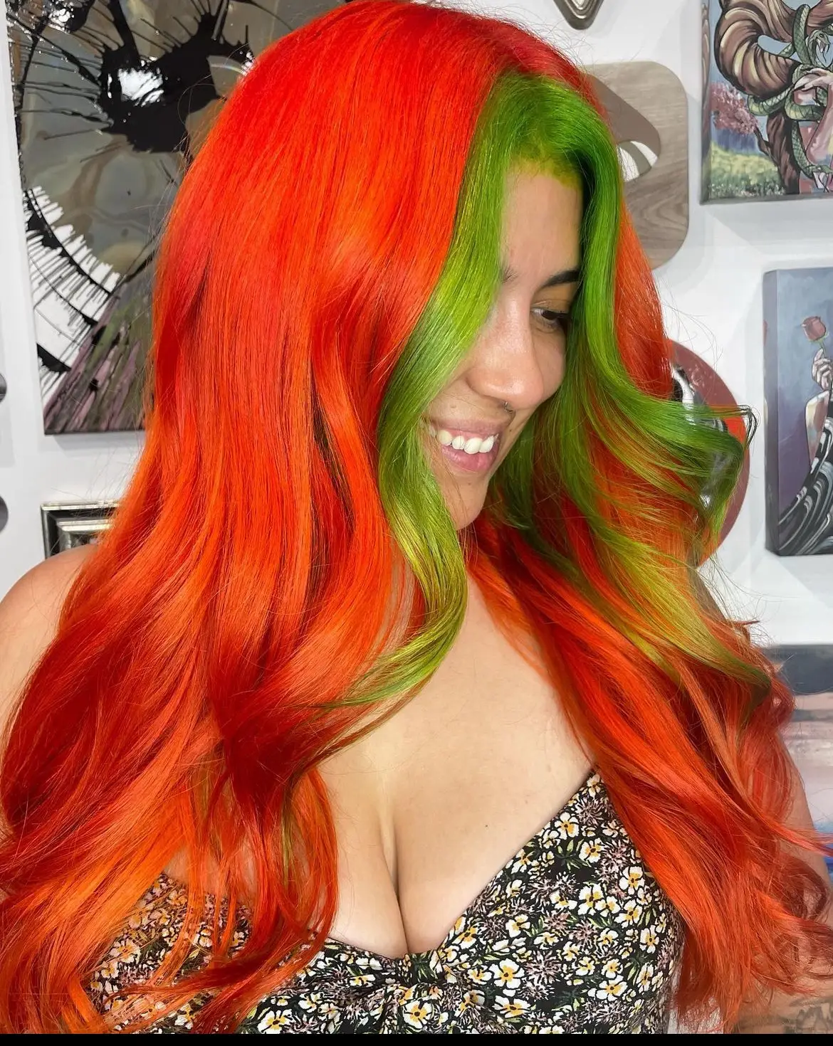 Stylist Portfolio Photo