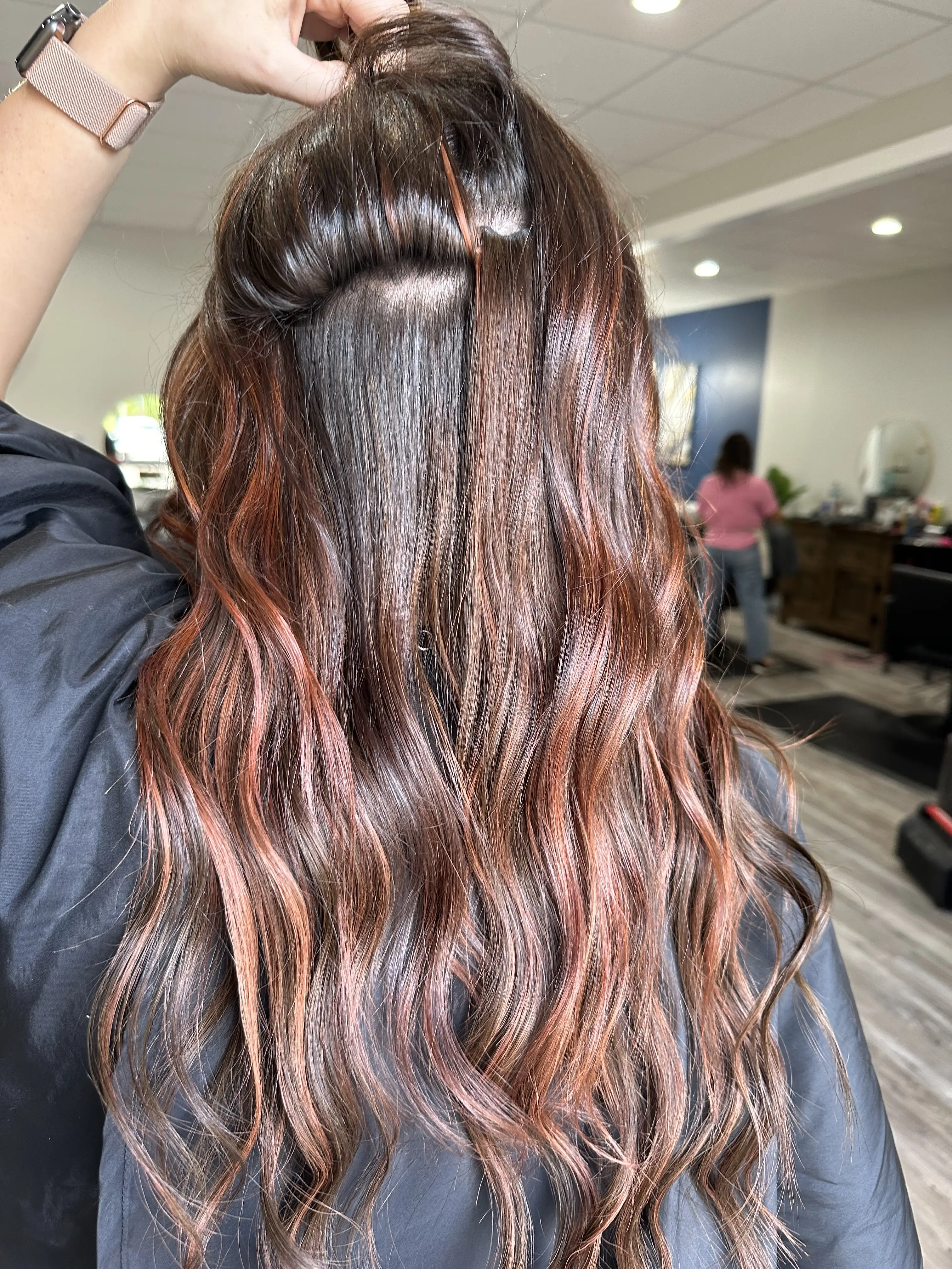 Stylist Portfolio Photo