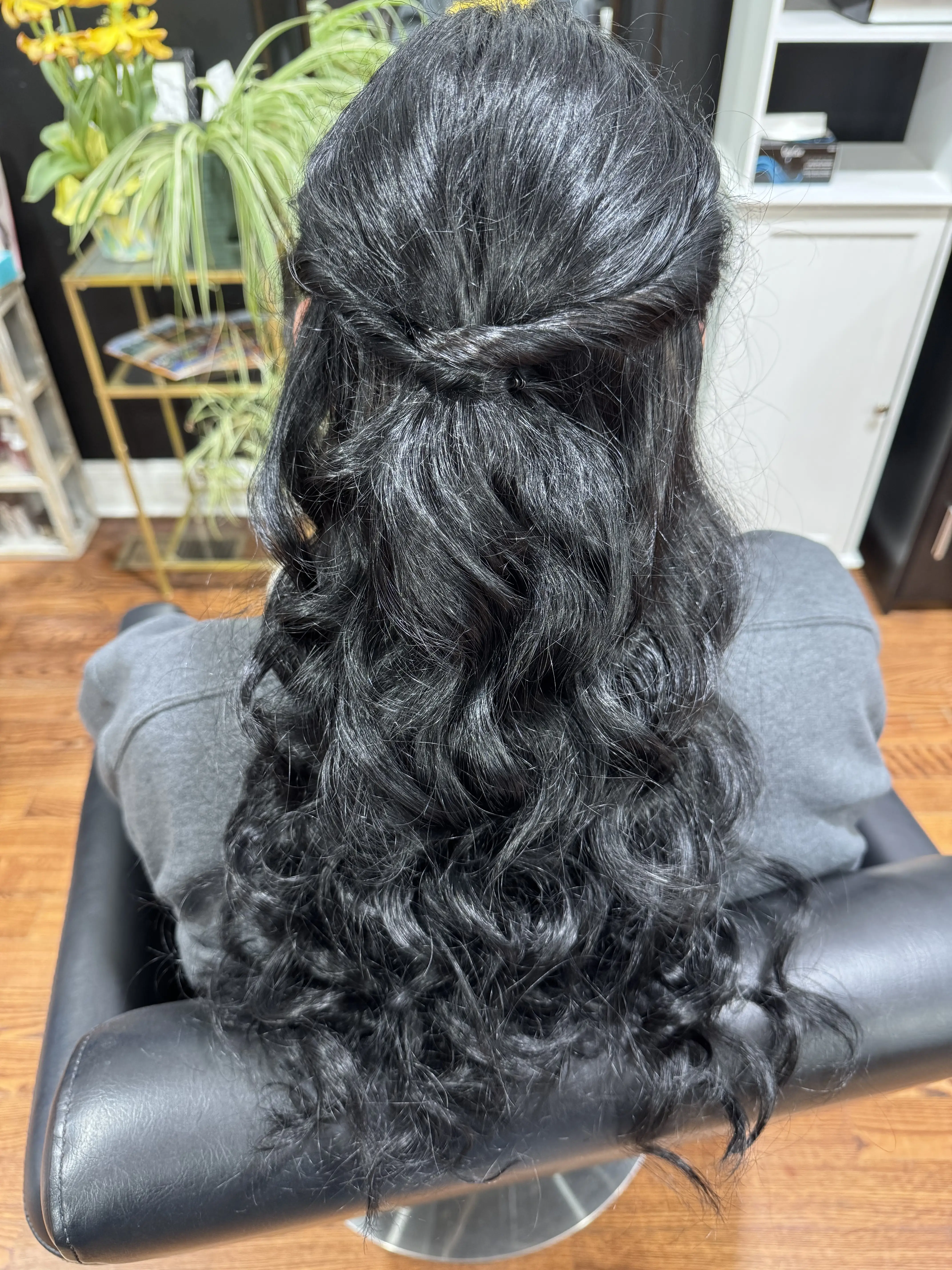 Work by Hair and Nails w Bails