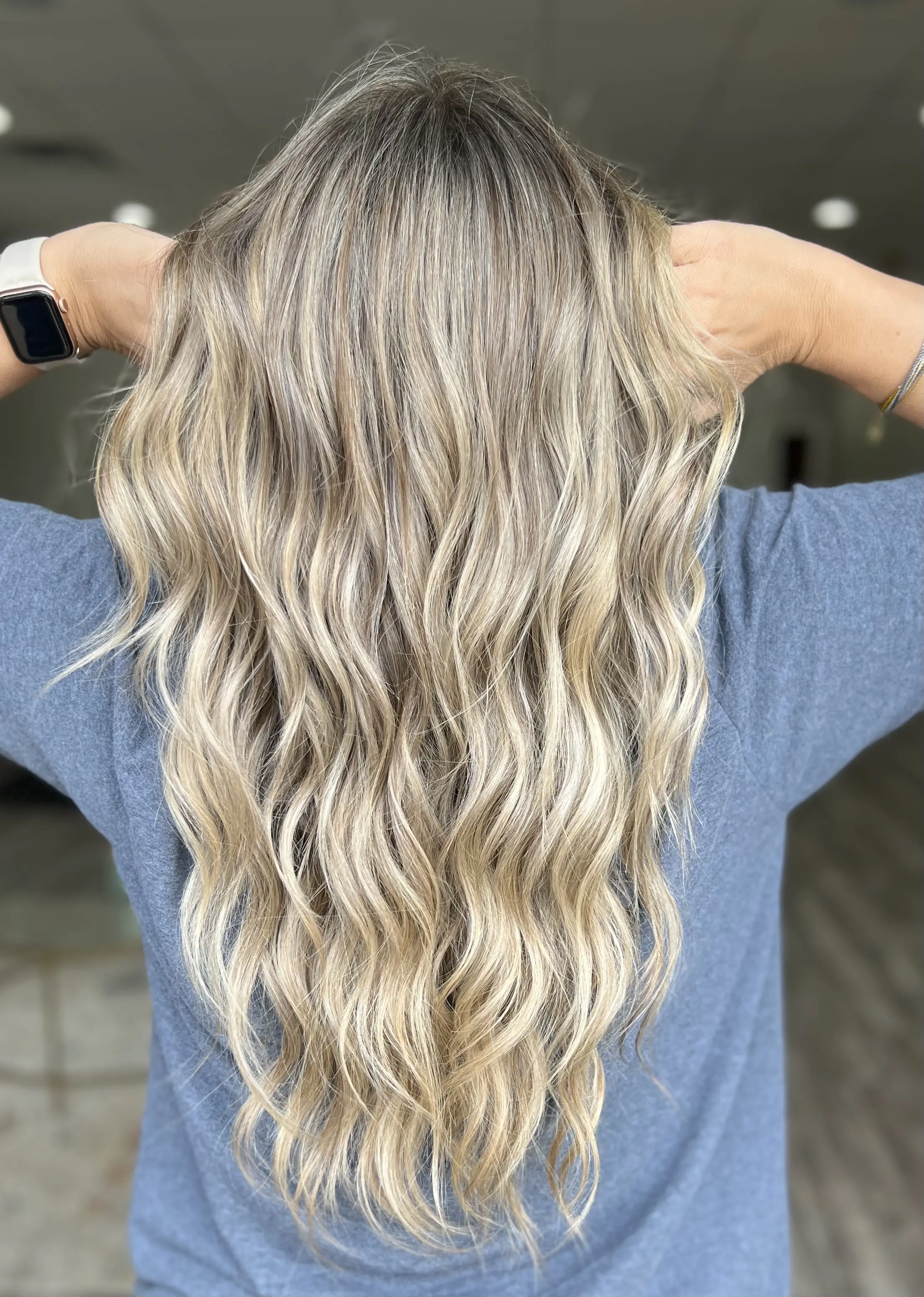 Stylist Portfolio Photo