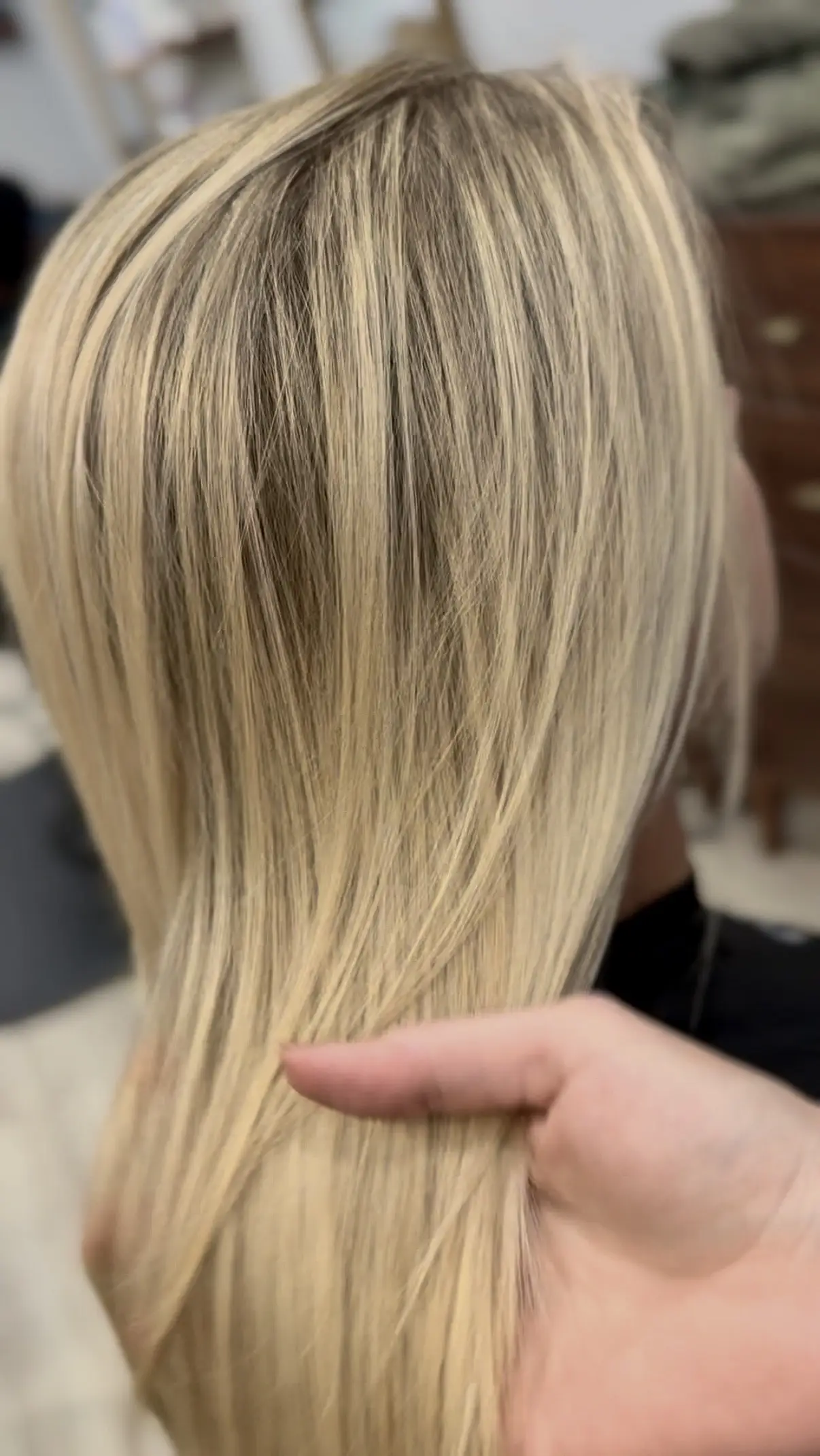 Stylist Portfolio Photo