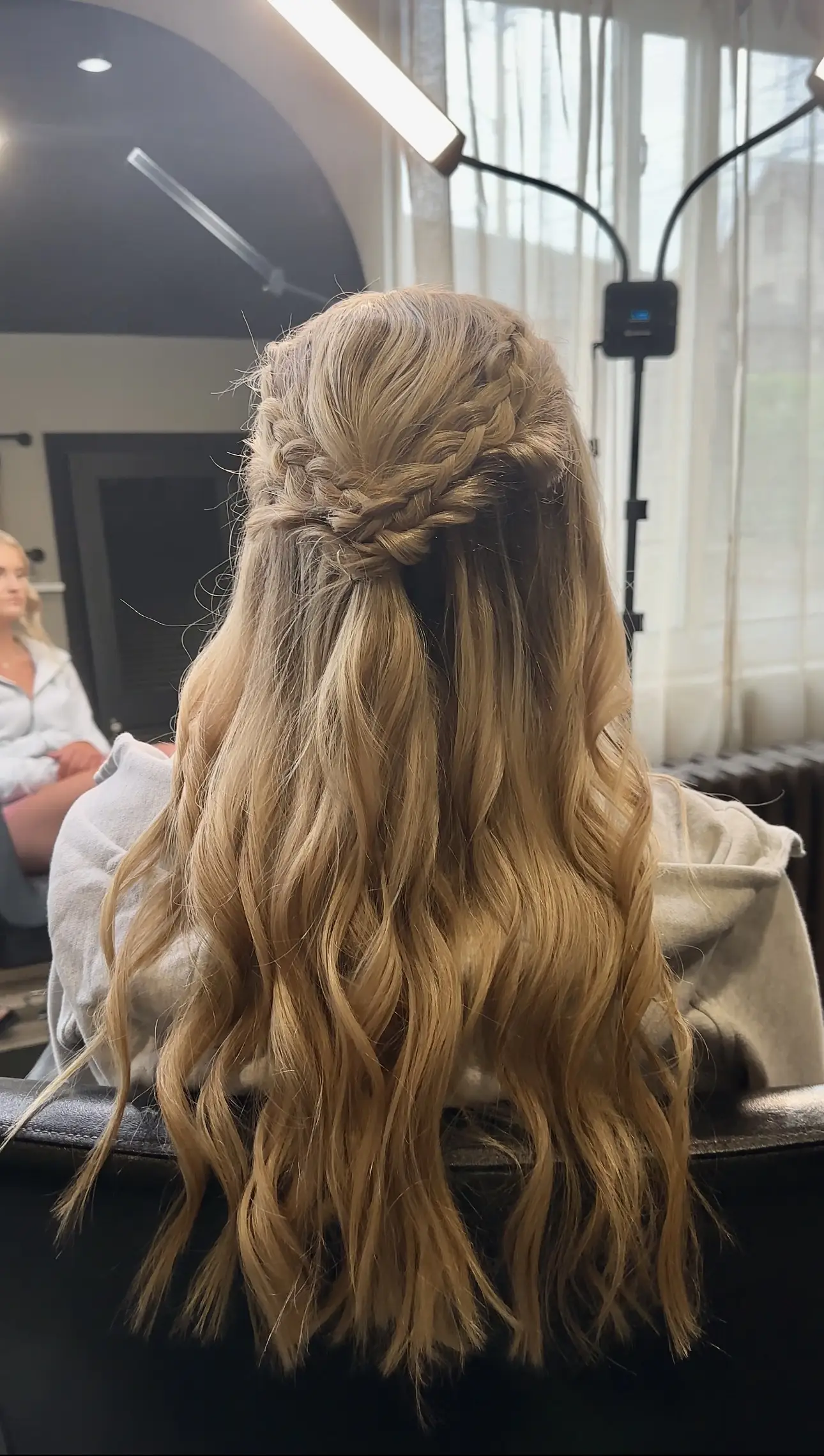 Stylist Portfolio Photo