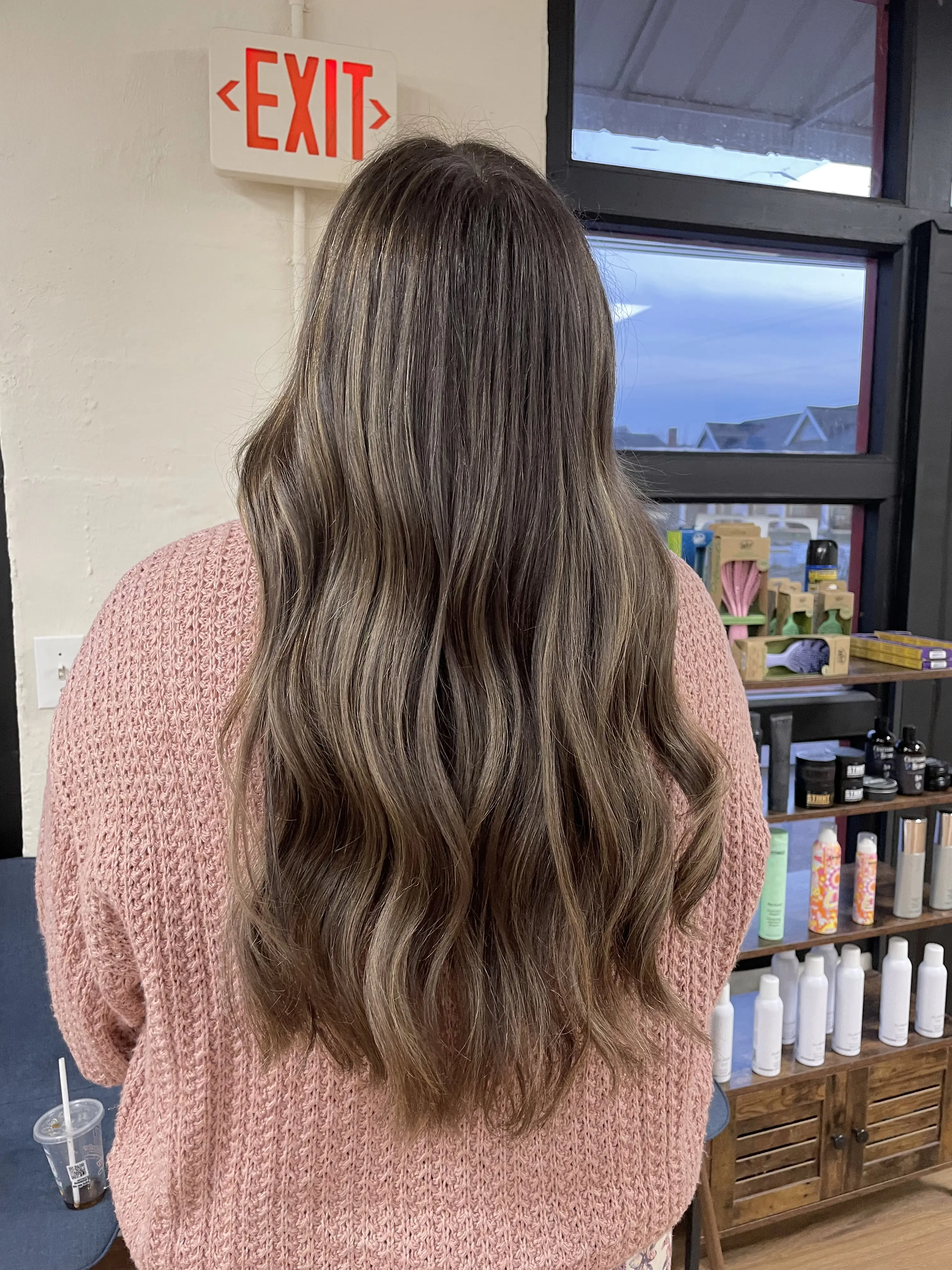 Stylist Portfolio Photo