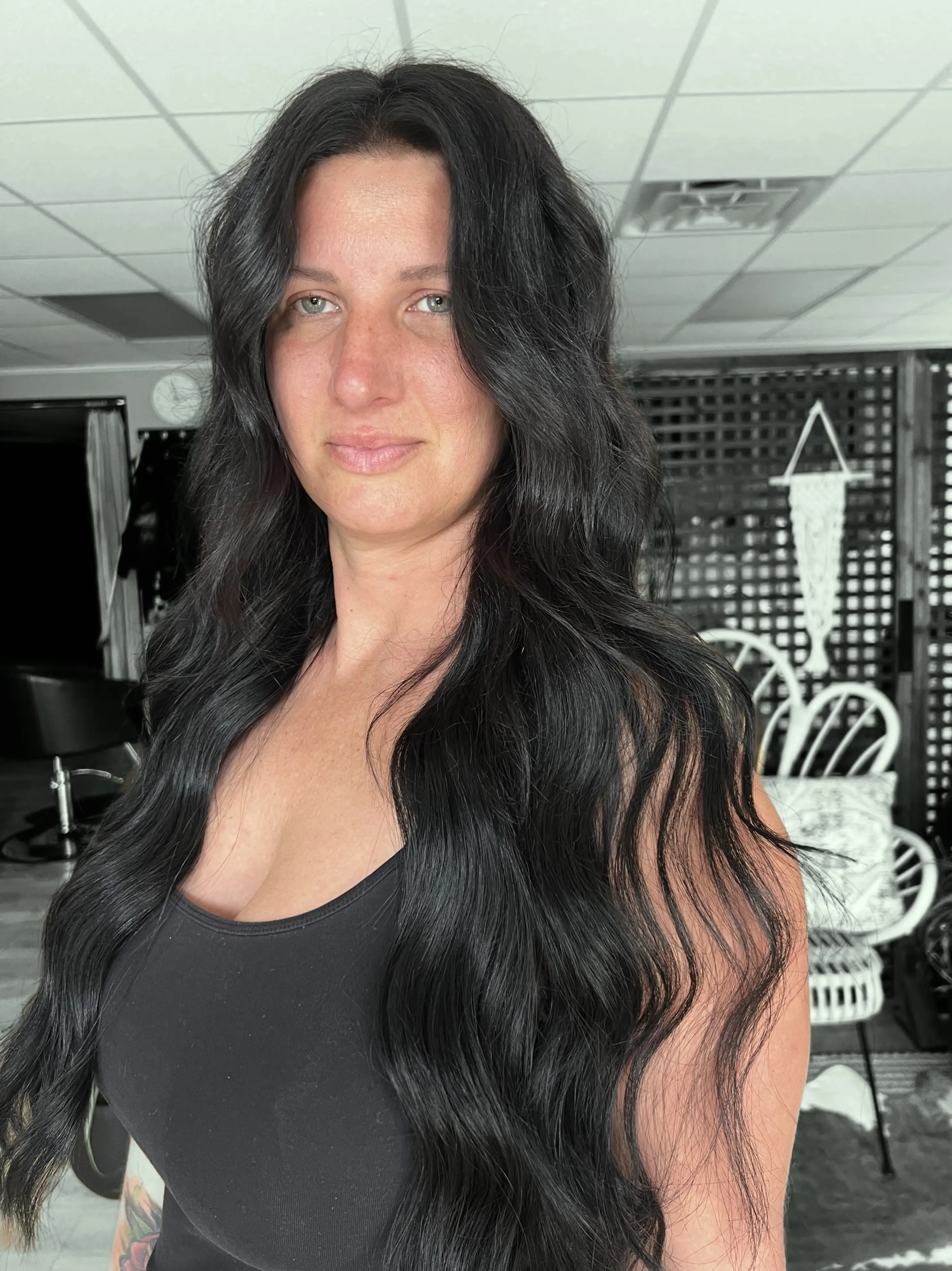 Stylist Portfolio Photo