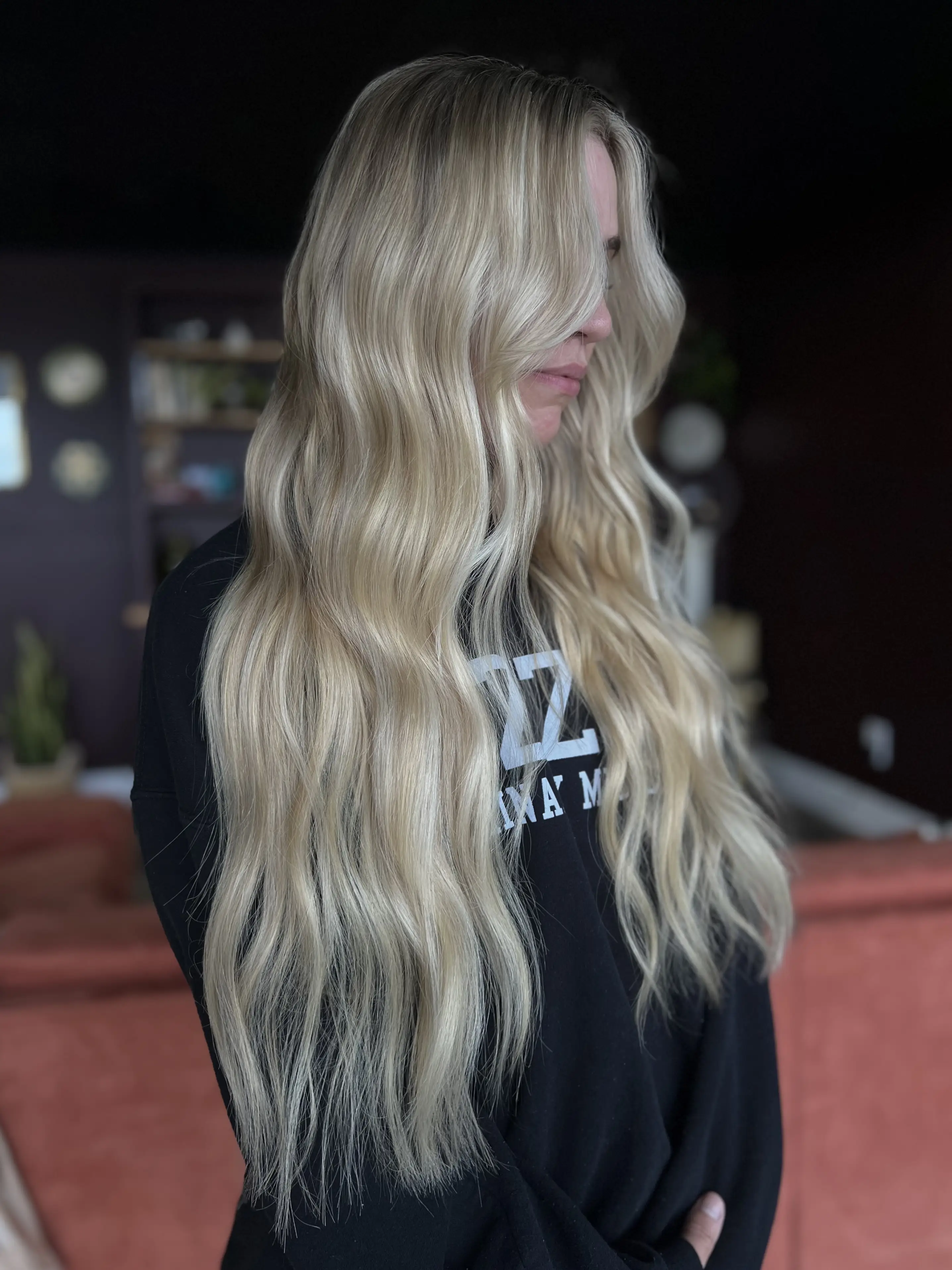 Work from Ossia Salon
