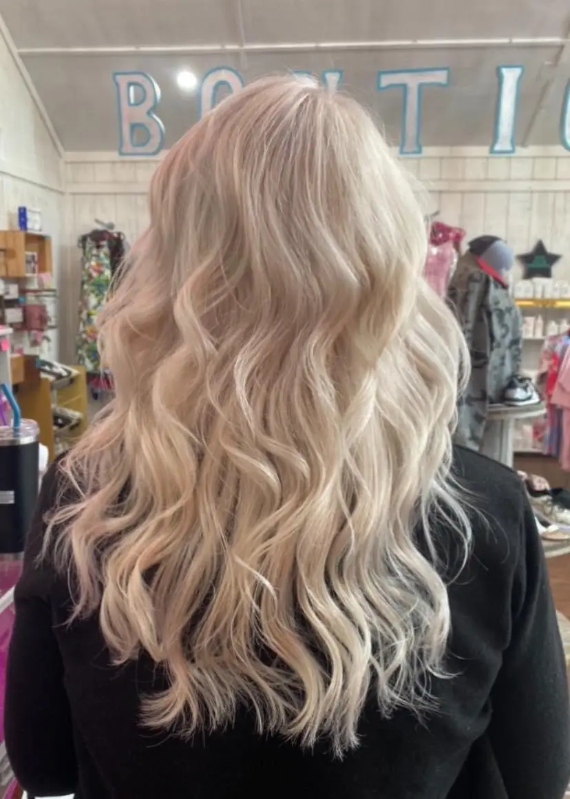 Stylist Portfolio Photo