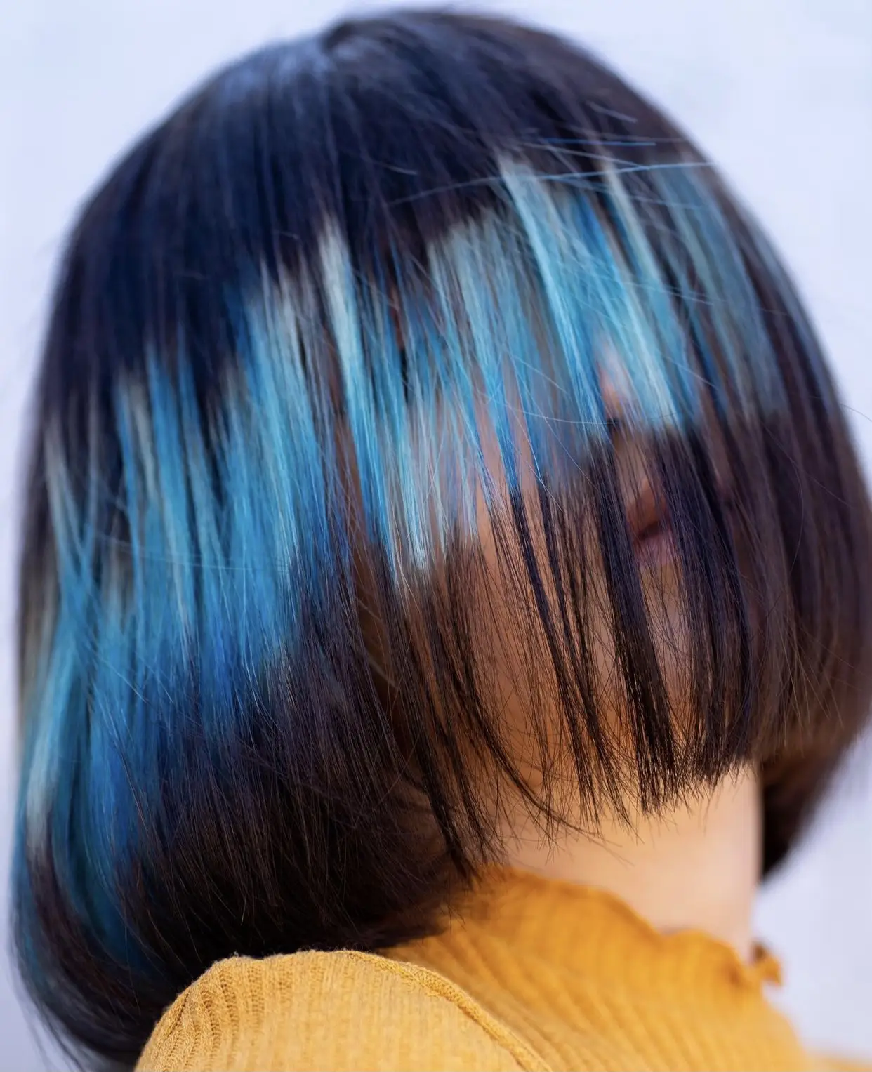 Stylist Portfolio Photo