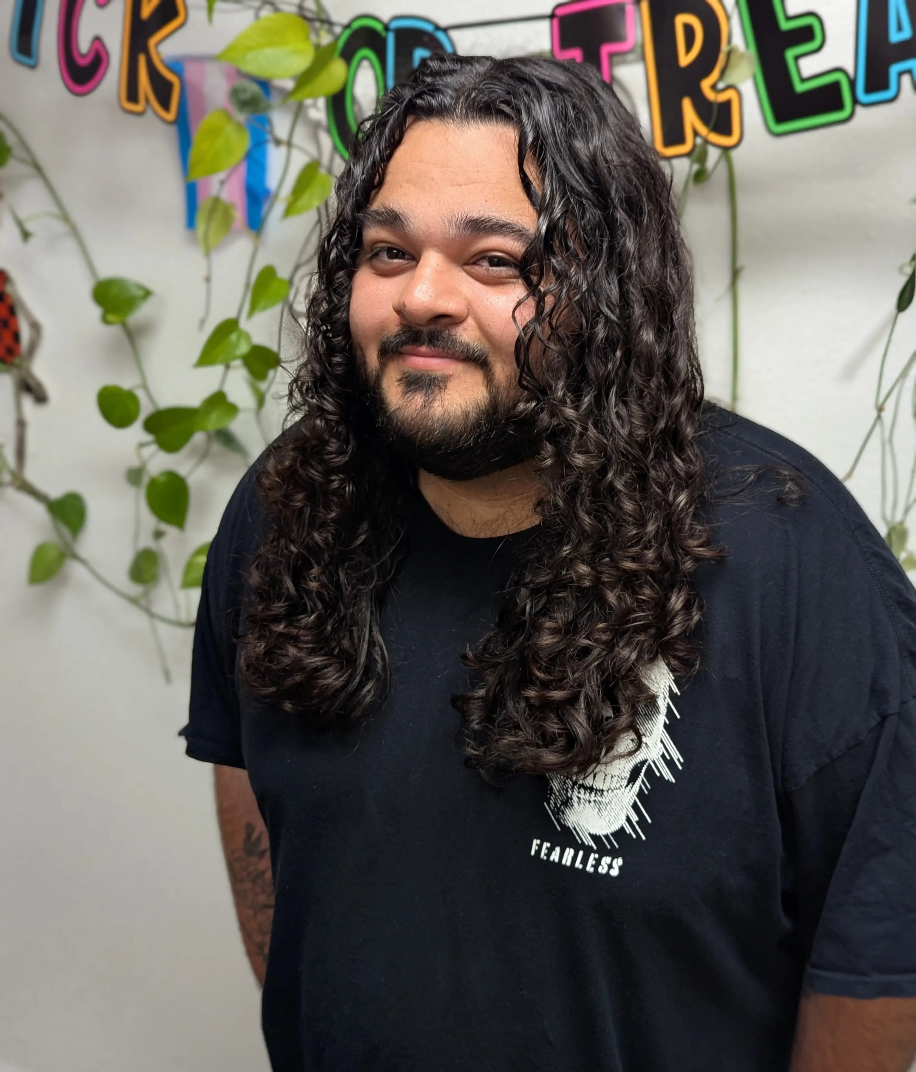 Stylist Portfolio Photo