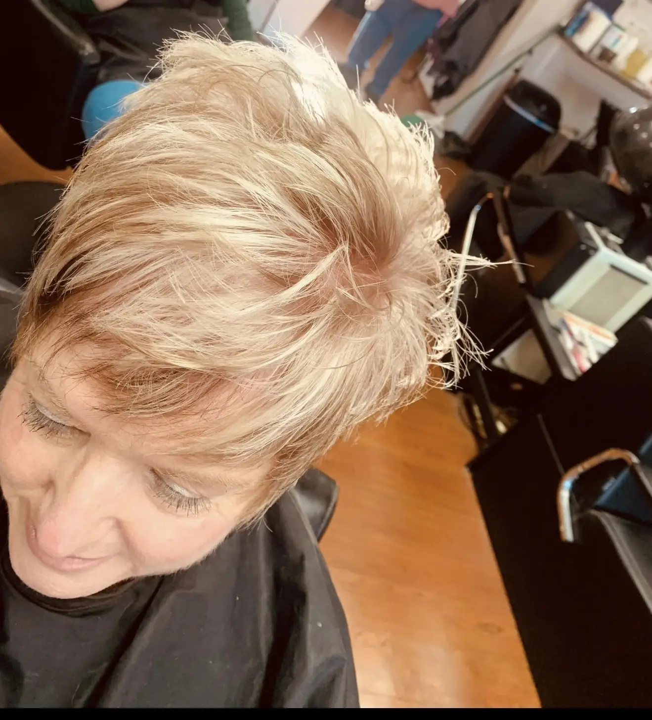 Stylist Portfolio Photo