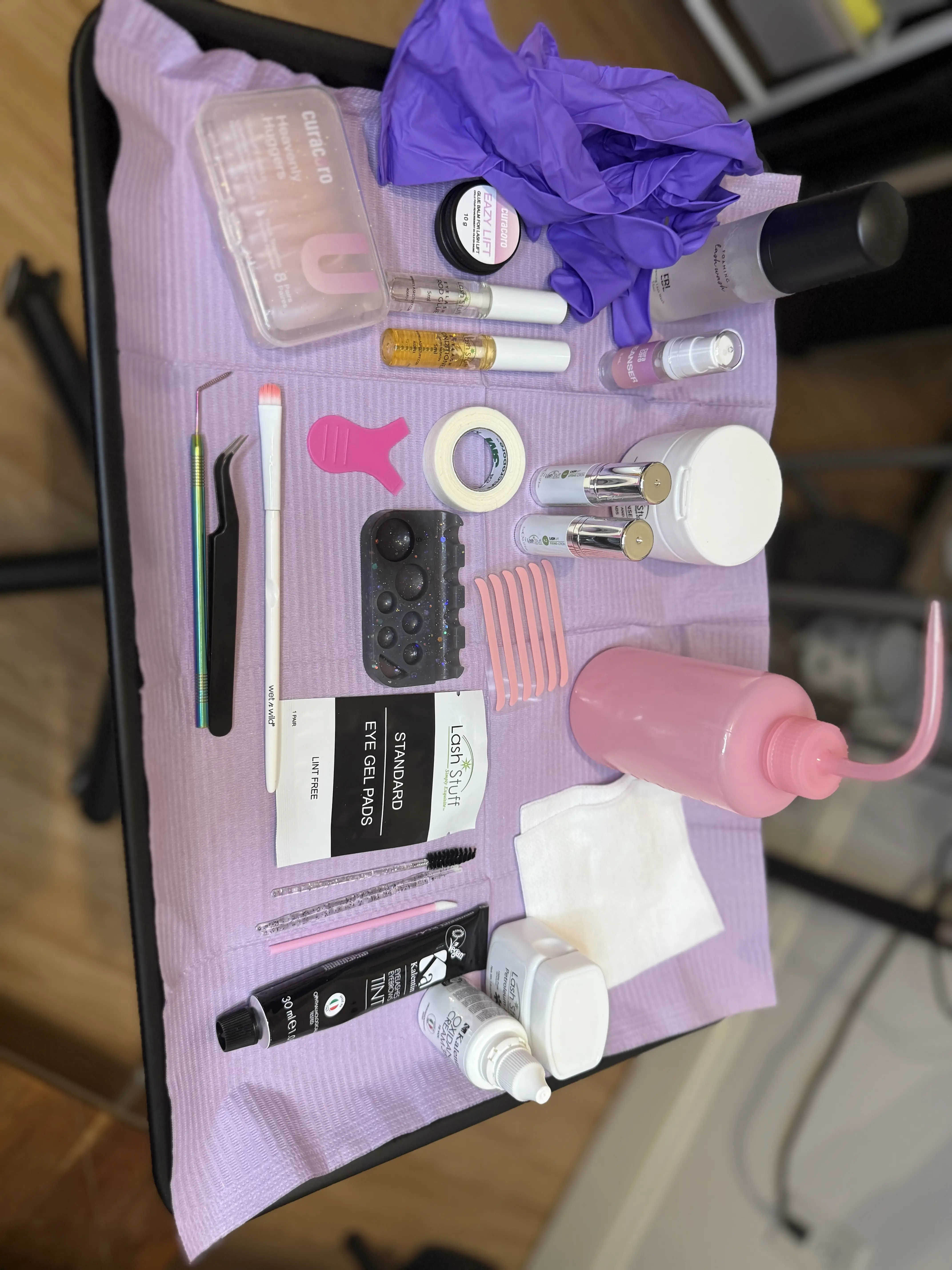 Esthetician Portfolio Photo