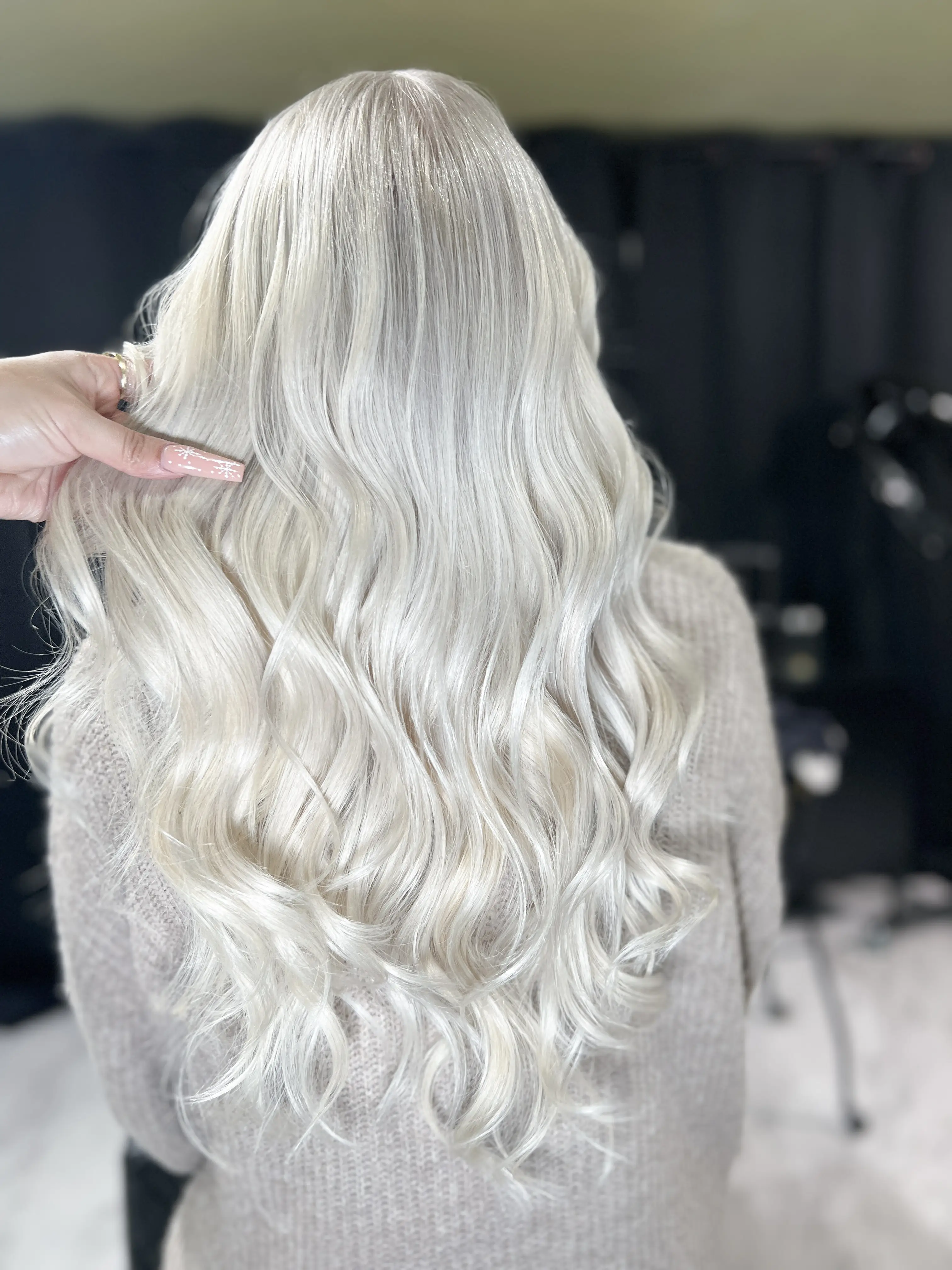 Stylist Portfolio Photo