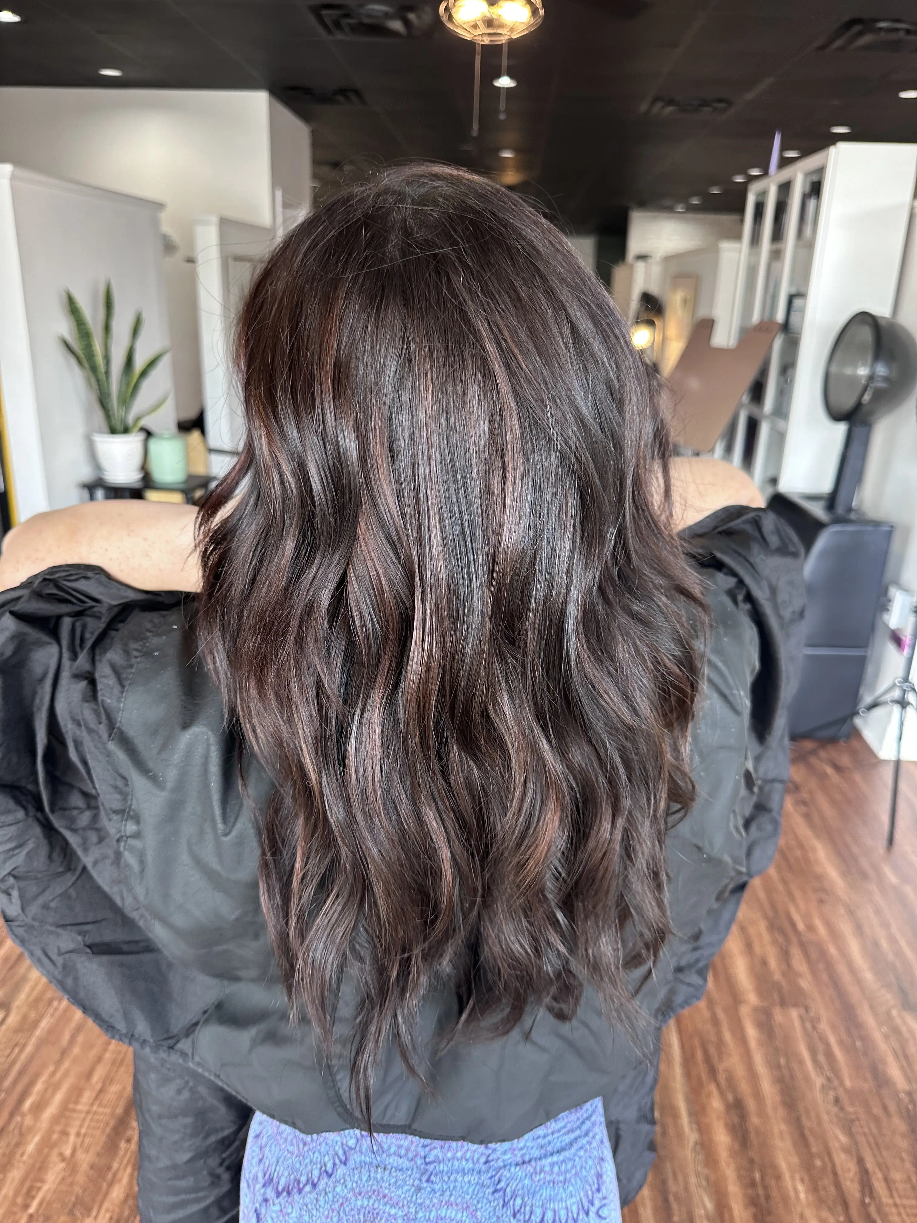 Stylist Portfolio Photo