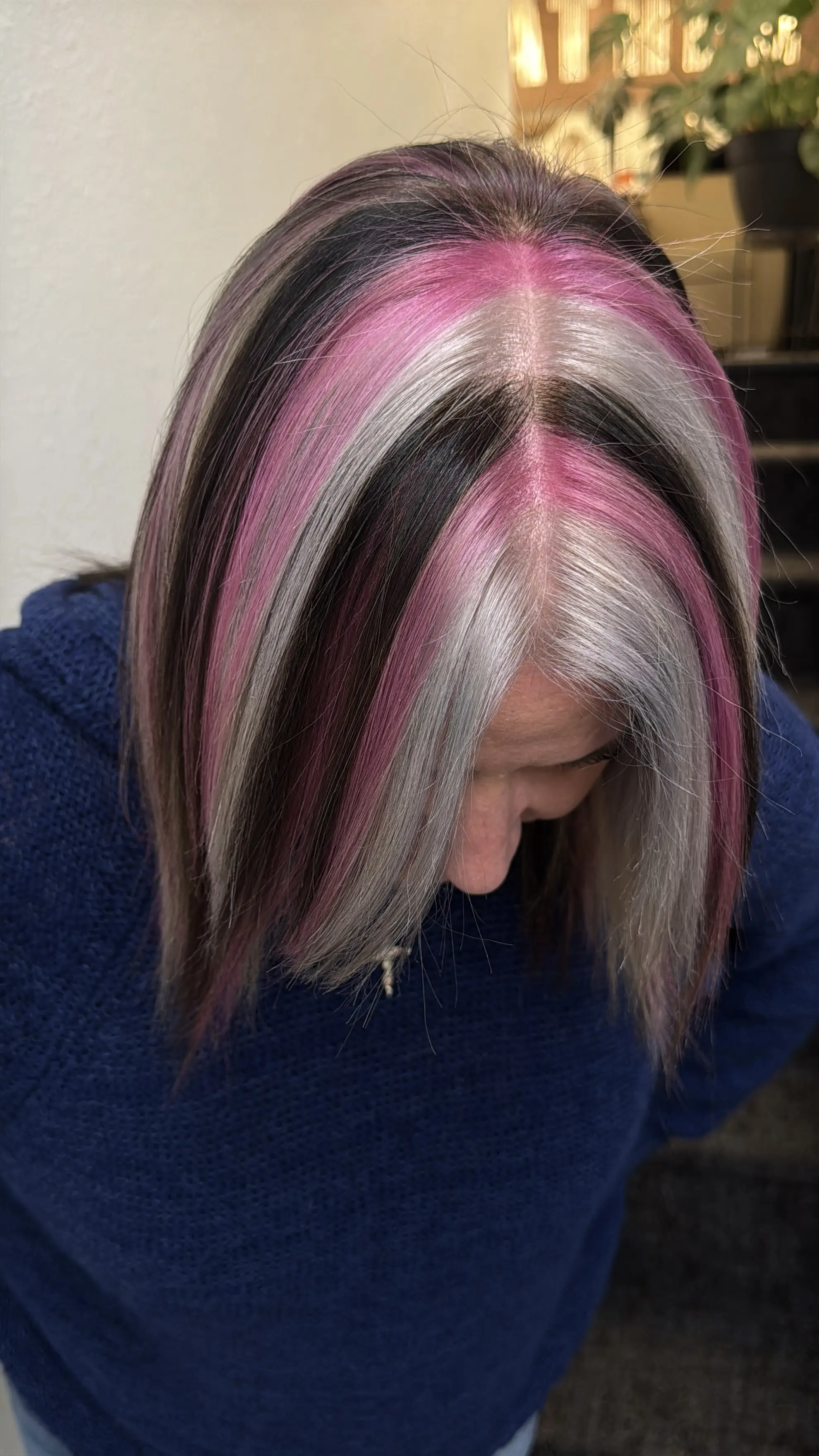 Stylist Portfolio Photo