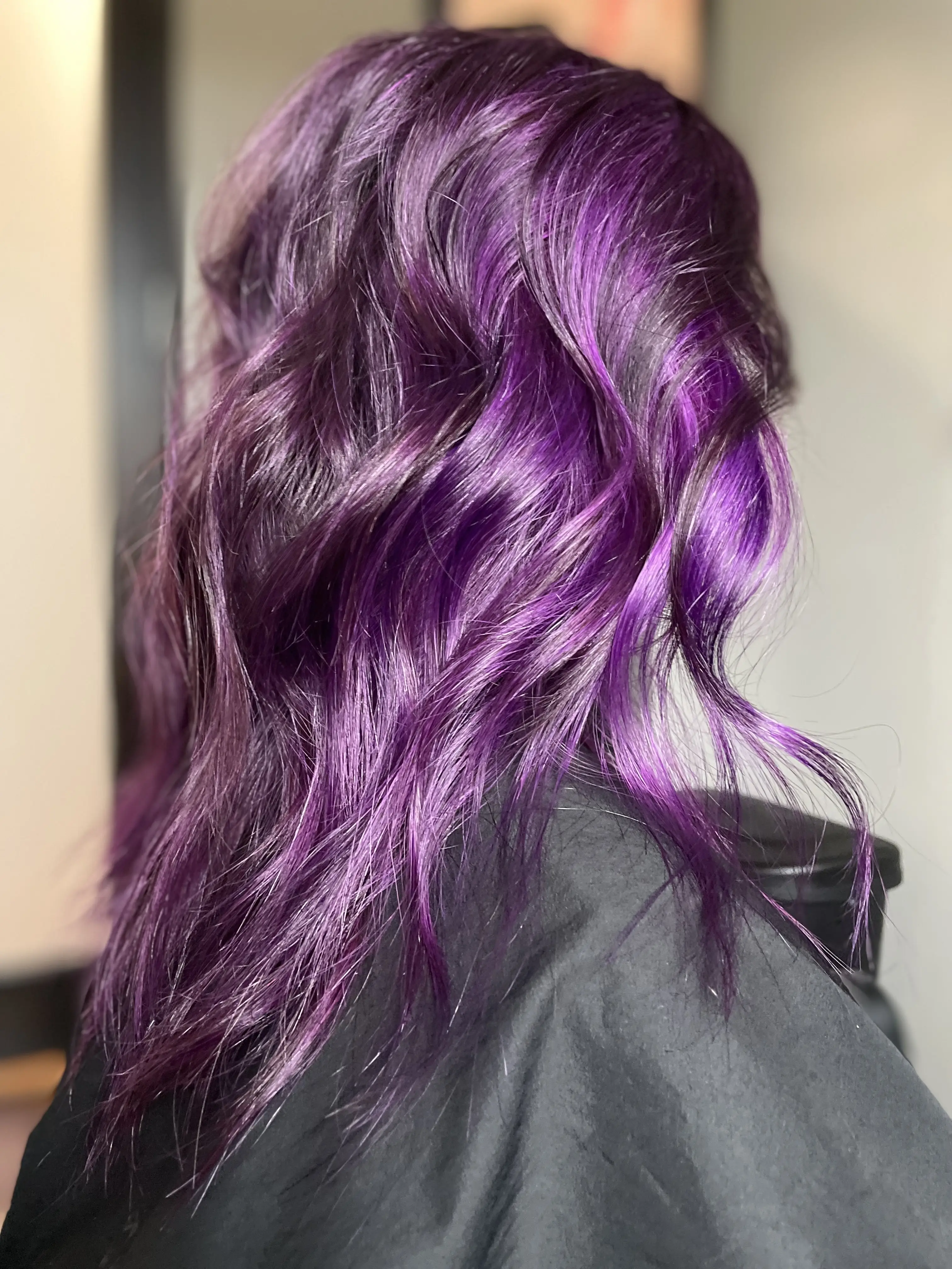 Stylist Portfolio Photo