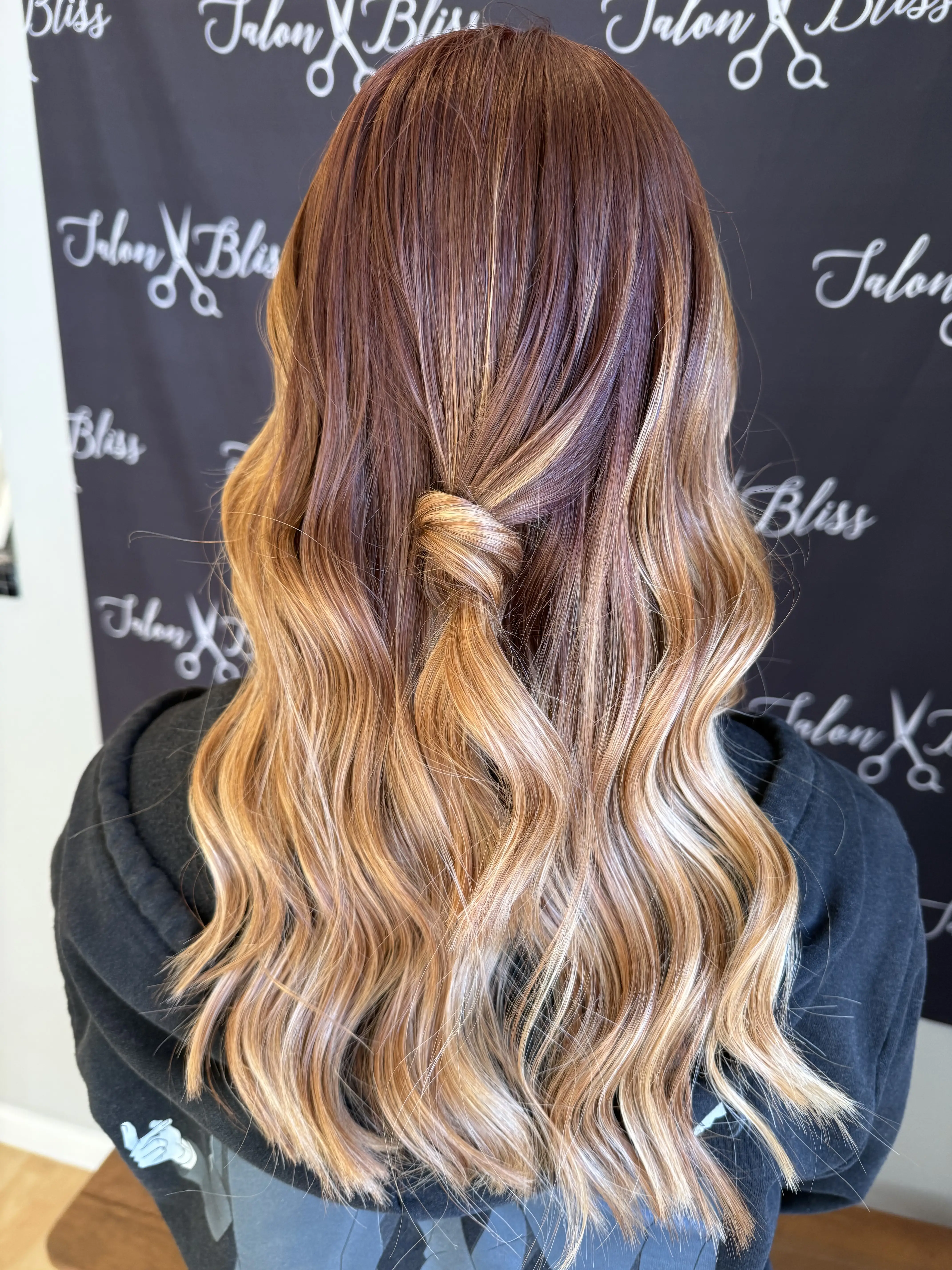 Stylist Portfolio Photo