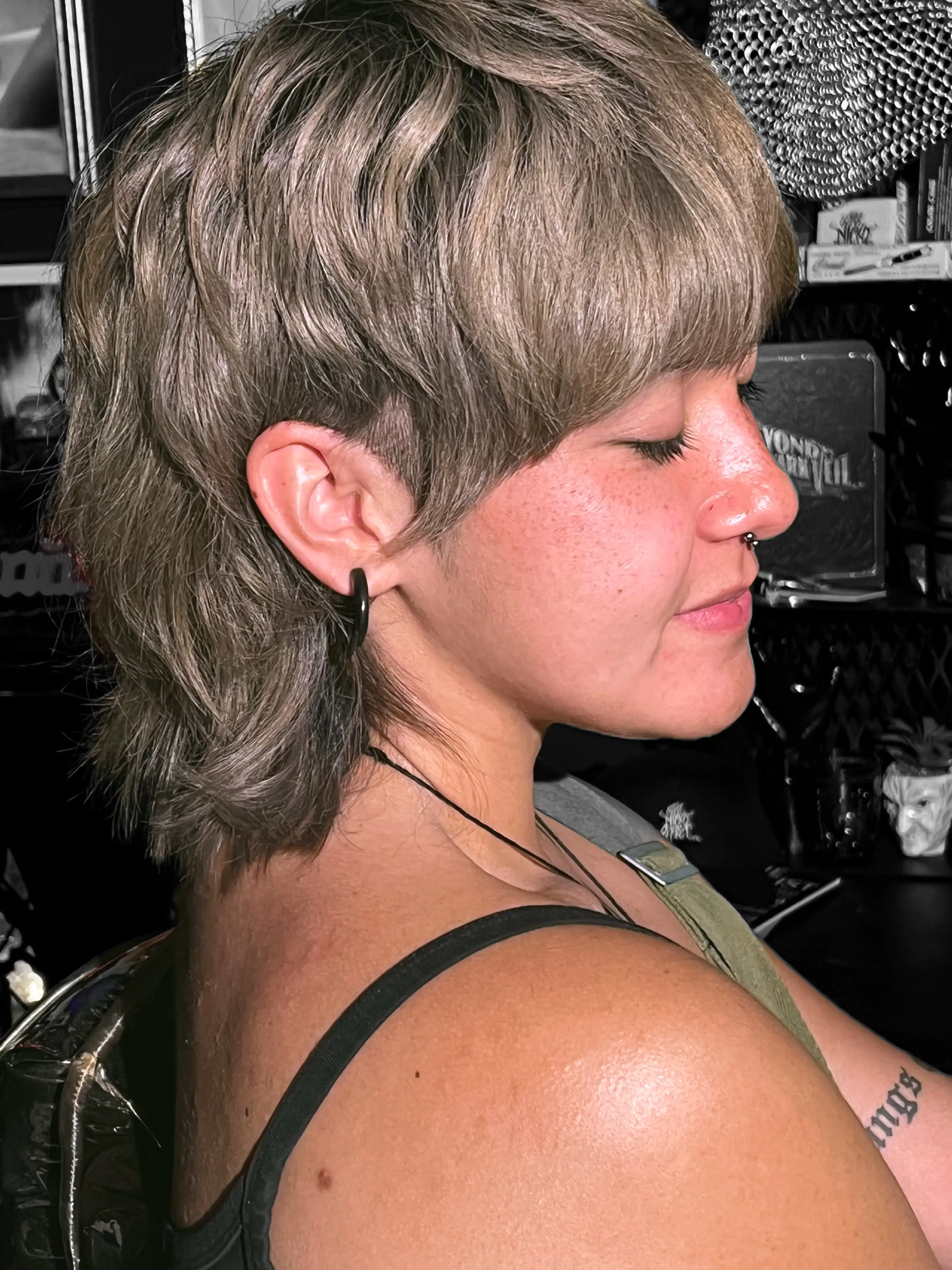 Stylist Portfolio Photo