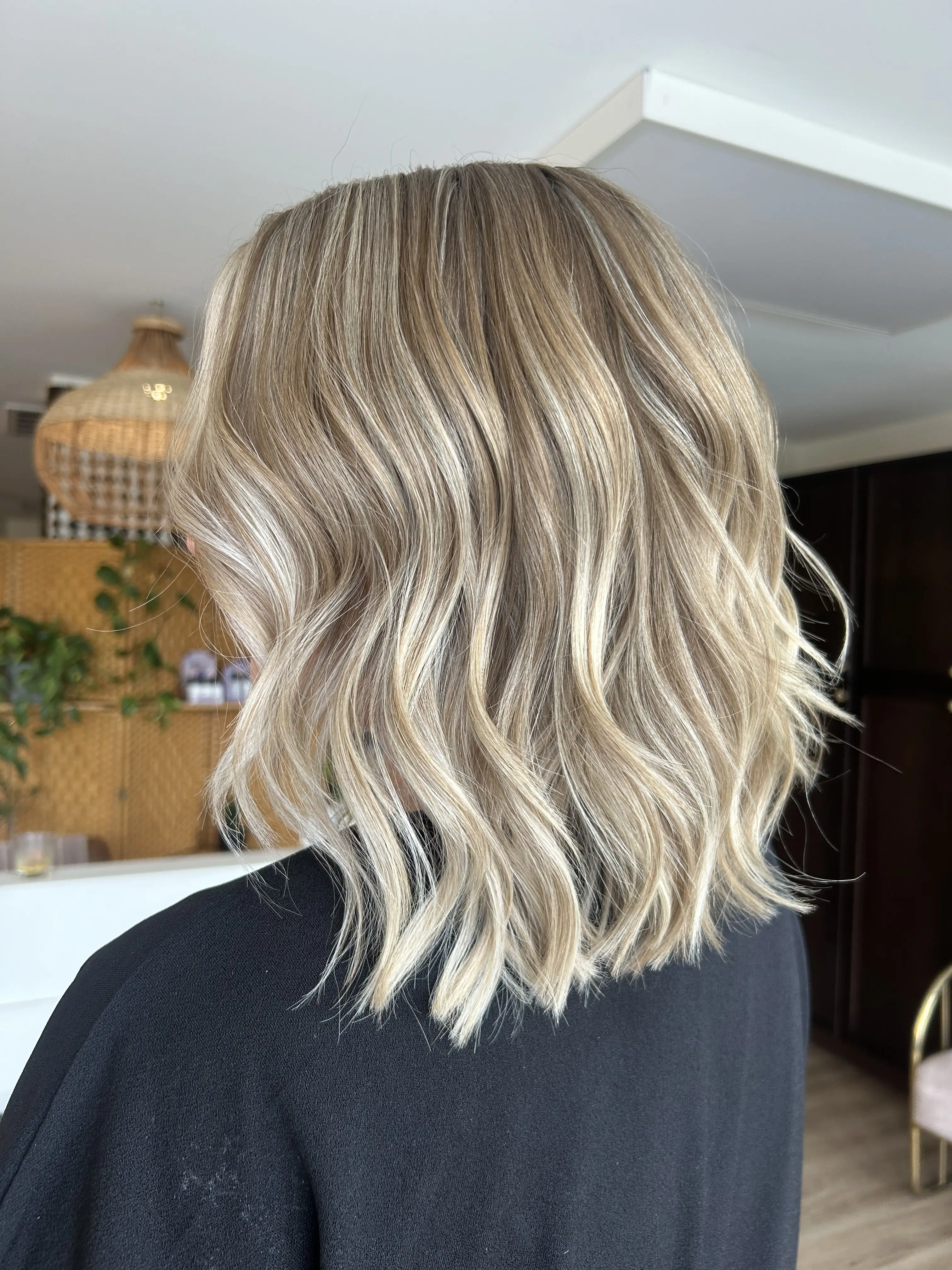 Stylist Portfolio Photo