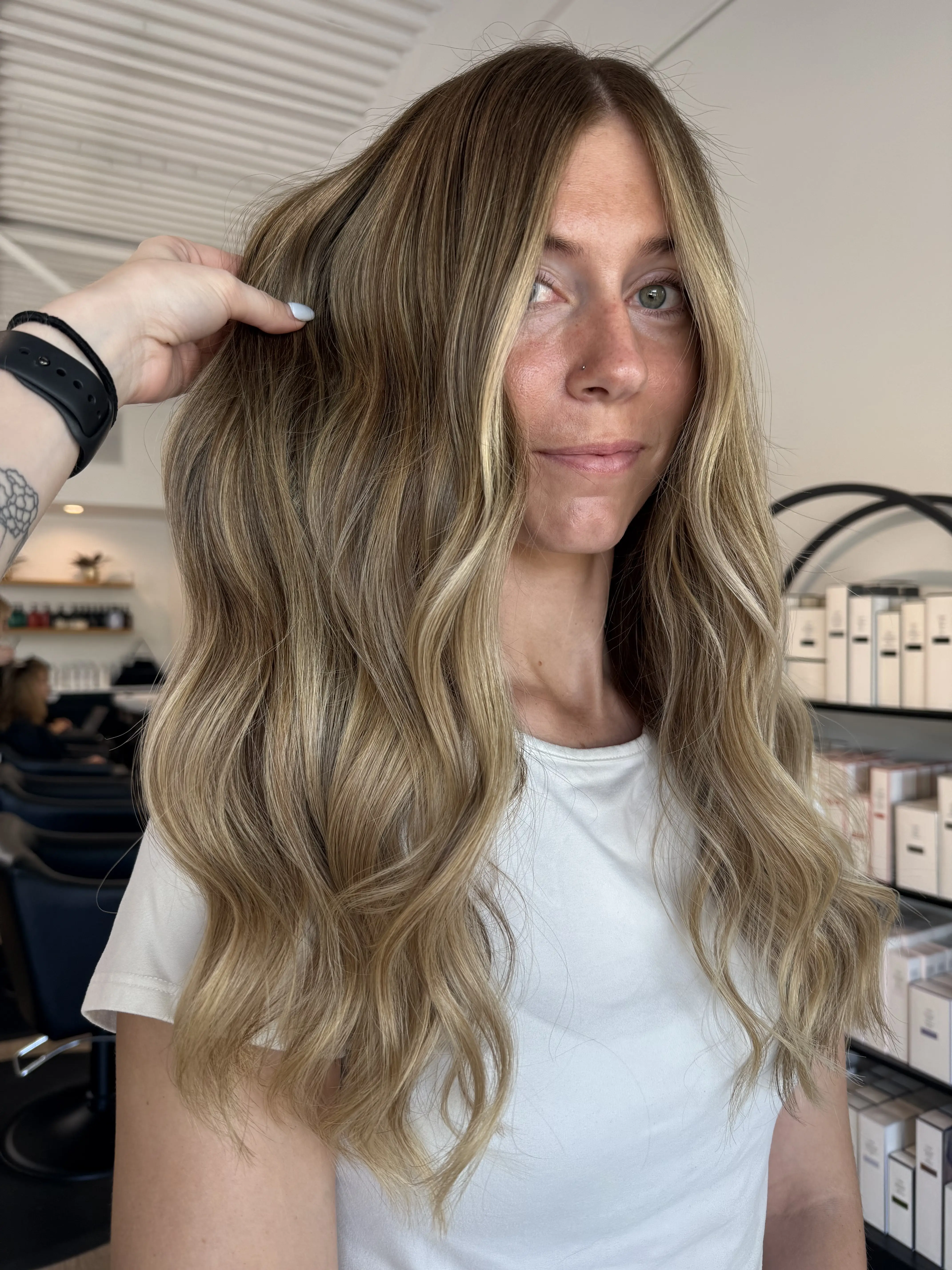 Stylist Portfolio Photo