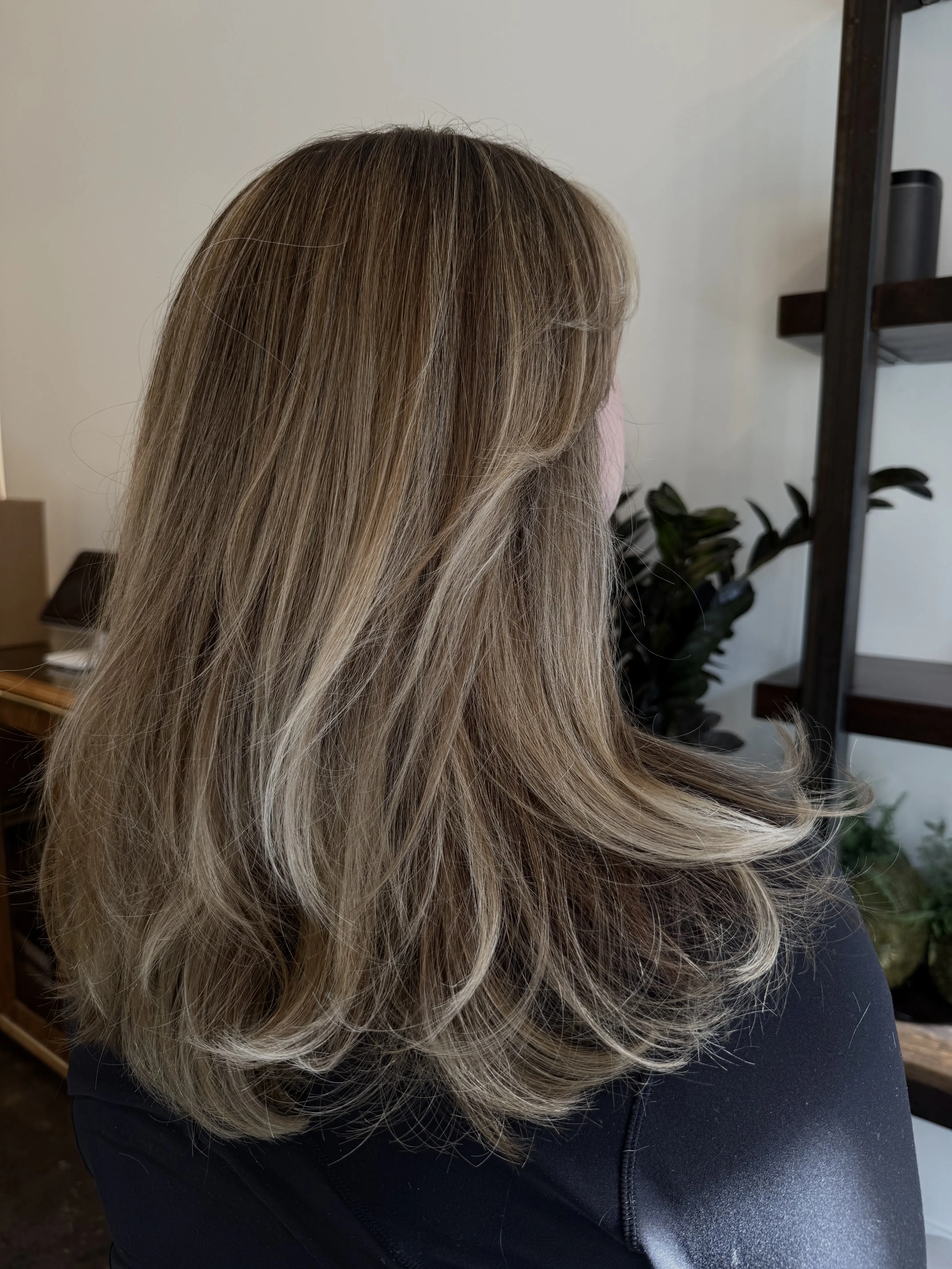 Stylist Portfolio Photo