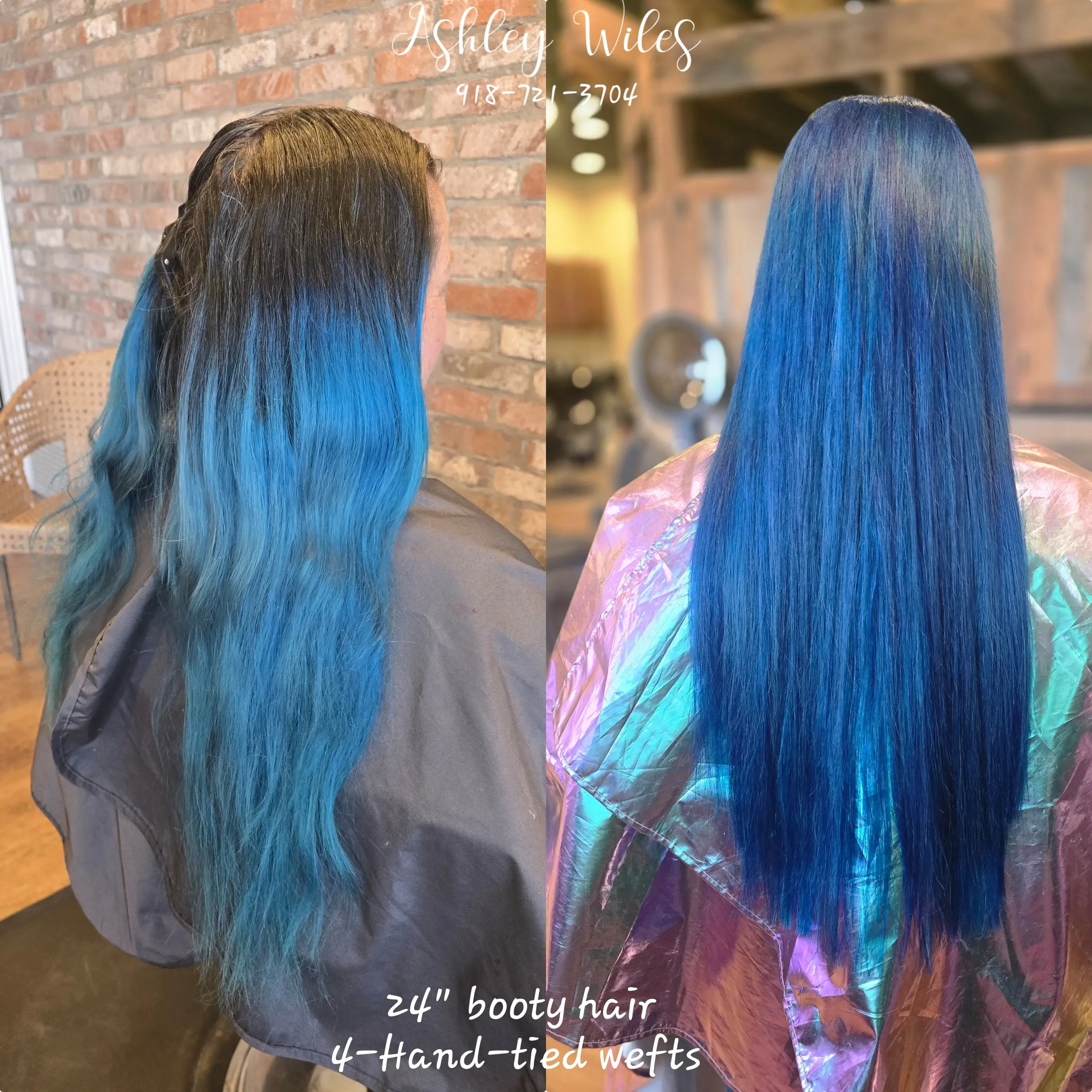 Stylist Portfolio Photo