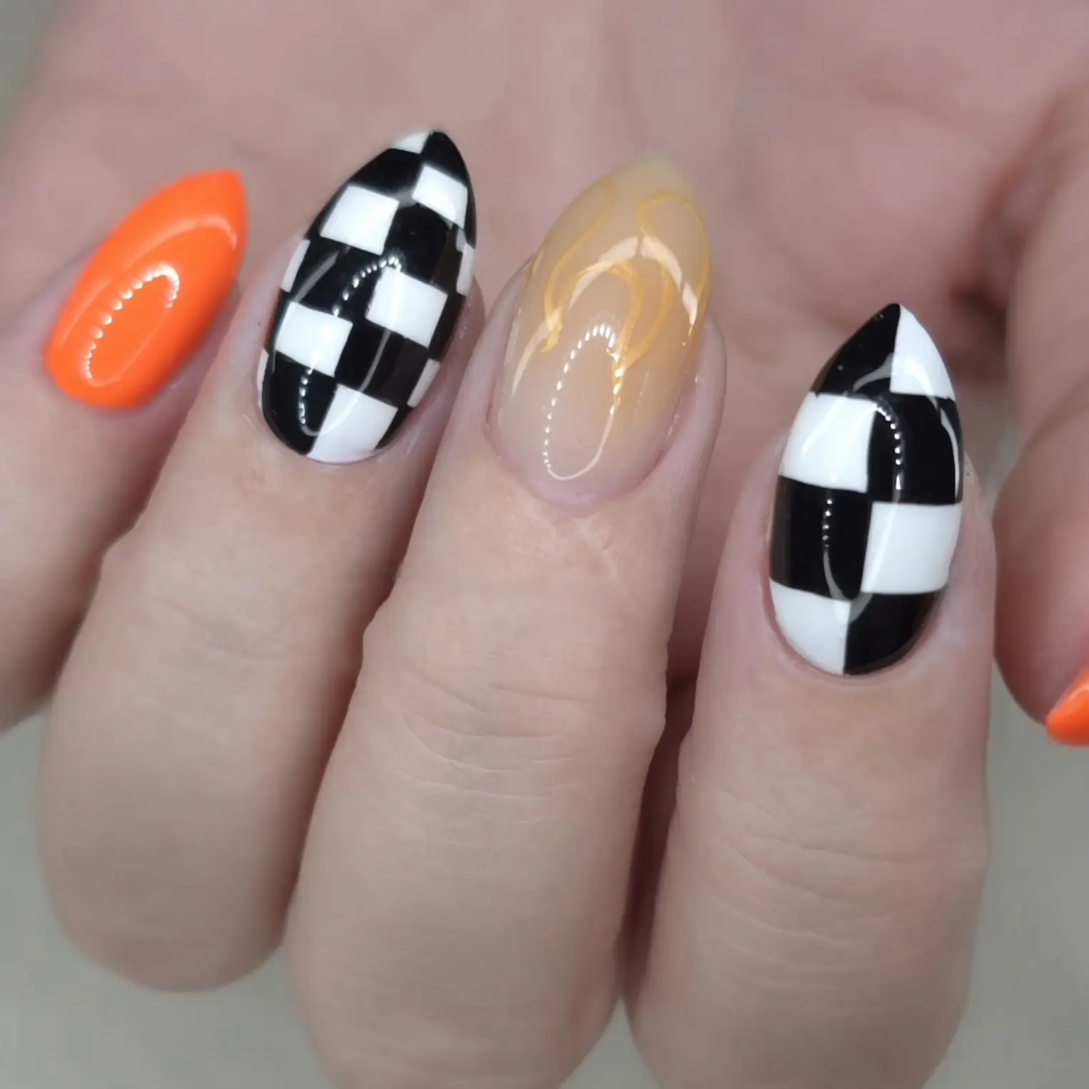 Nail Artist Portfolio Photo